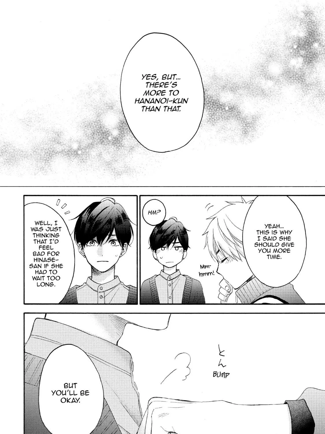 A Condition Called Love Mangakakalot X Chapter 44 Page 59