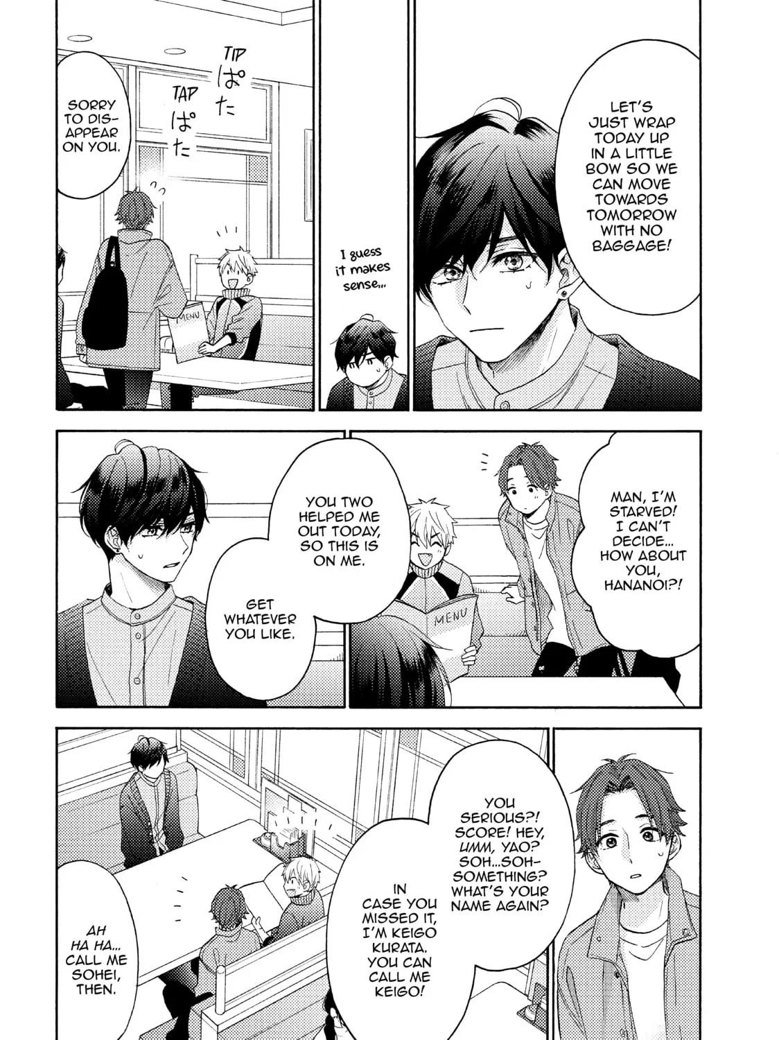 A Condition Called Love Mangakakalot X Chapter 44 Page 7