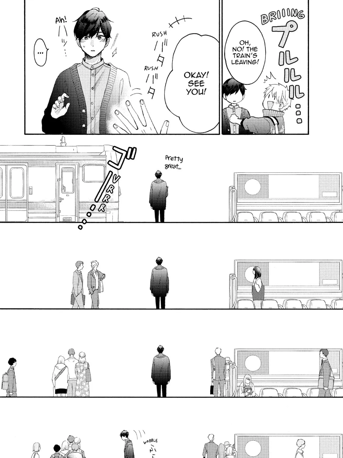 A Condition Called Love Mangakakalot X Chapter 44 Page 63