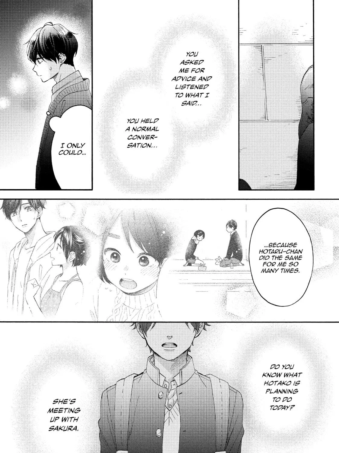 A Condition Called Love Mangakakalot X Chapter 44 Page 65