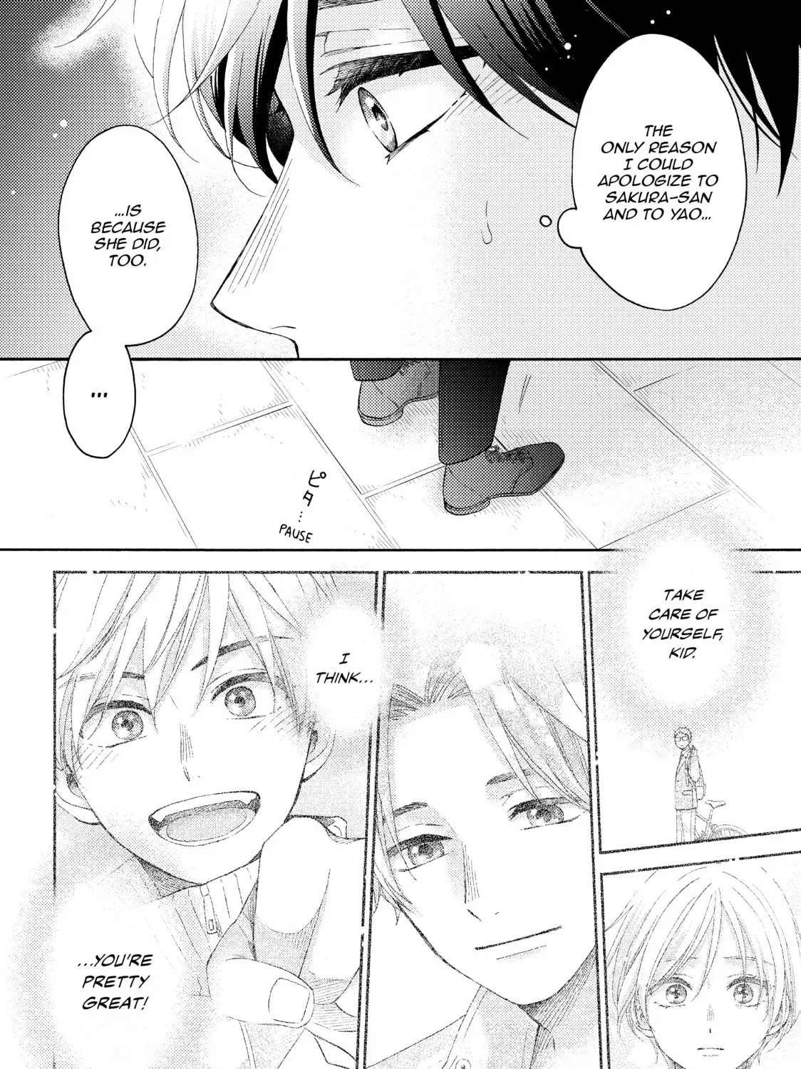A Condition Called Love Mangakakalot X Chapter 44 Page 67