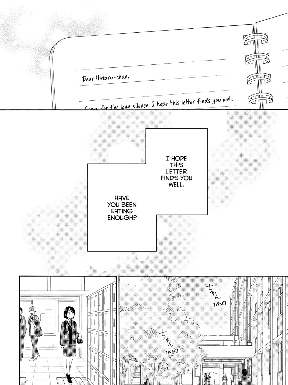 A Condition Called Love Mangakakalot X Chapter 44 Page 75