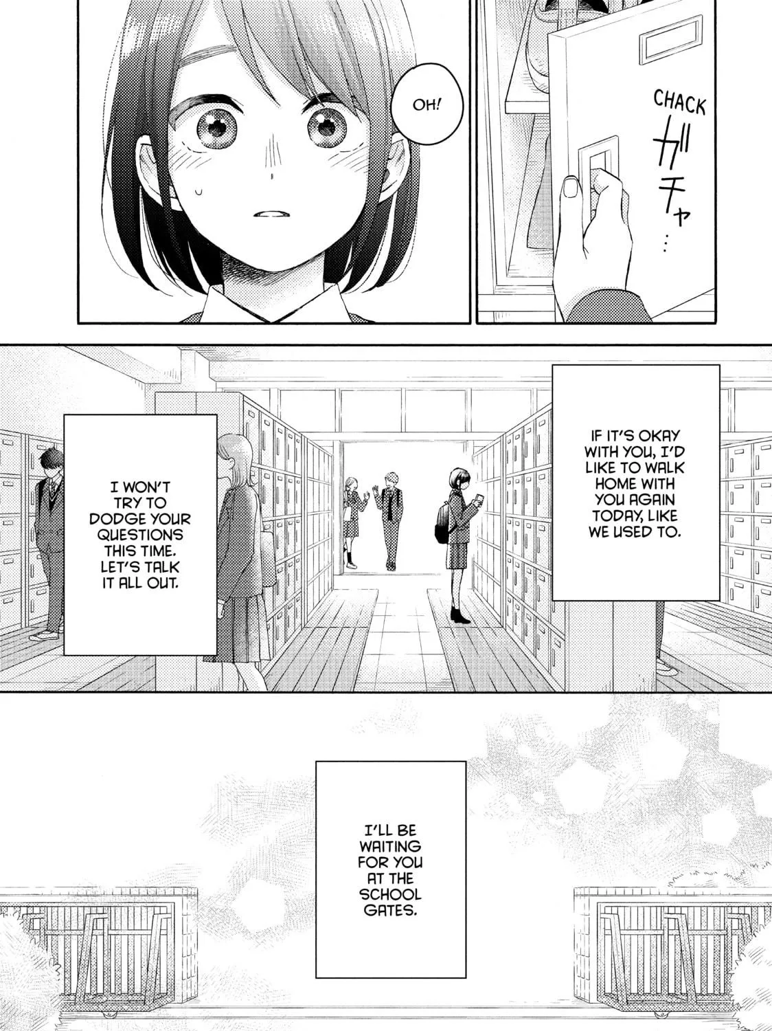 A Condition Called Love Mangakakalot X Chapter 44 Page 77