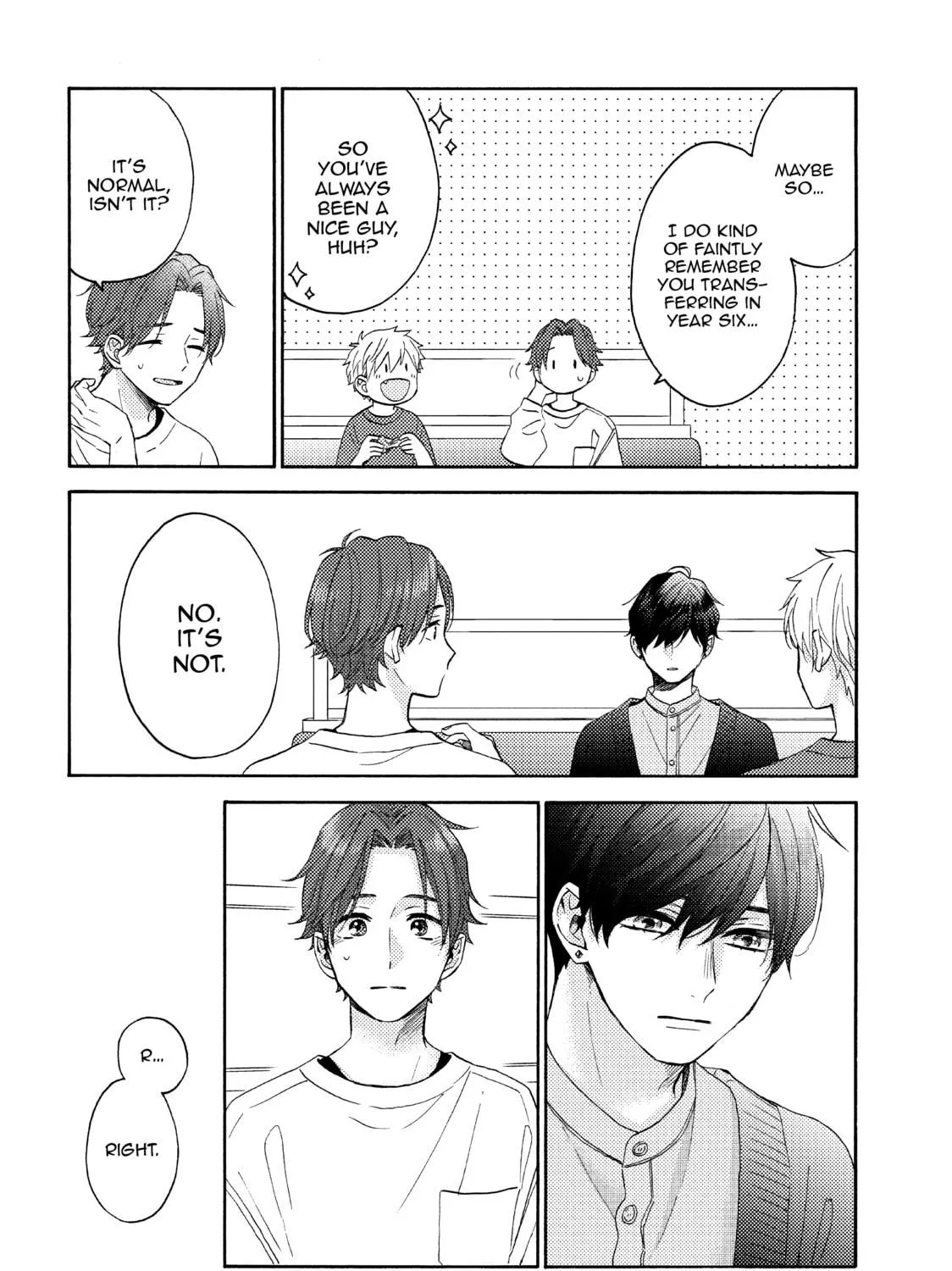 A Condition Called Love Mangakakalot X Chapter 44 Page 19