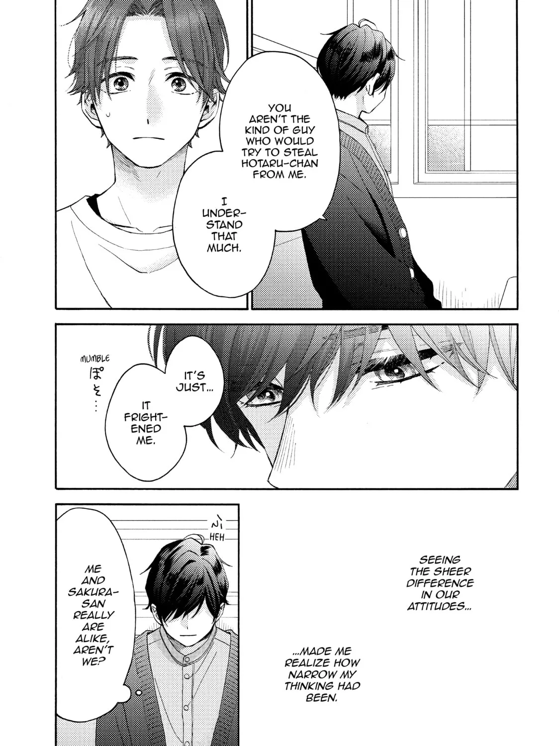 A Condition Called Love Mangakakalot X Chapter 44 Page 25