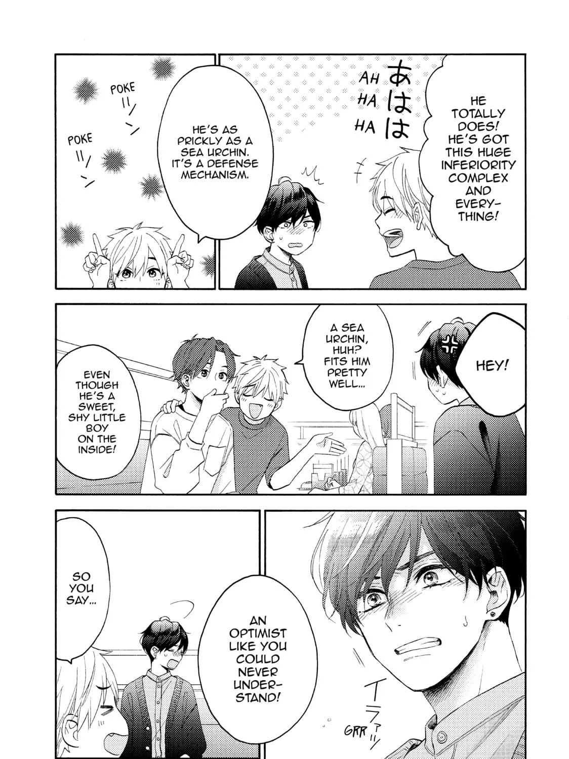 A Condition Called Love Mangakakalot X Chapter 44 Page 29