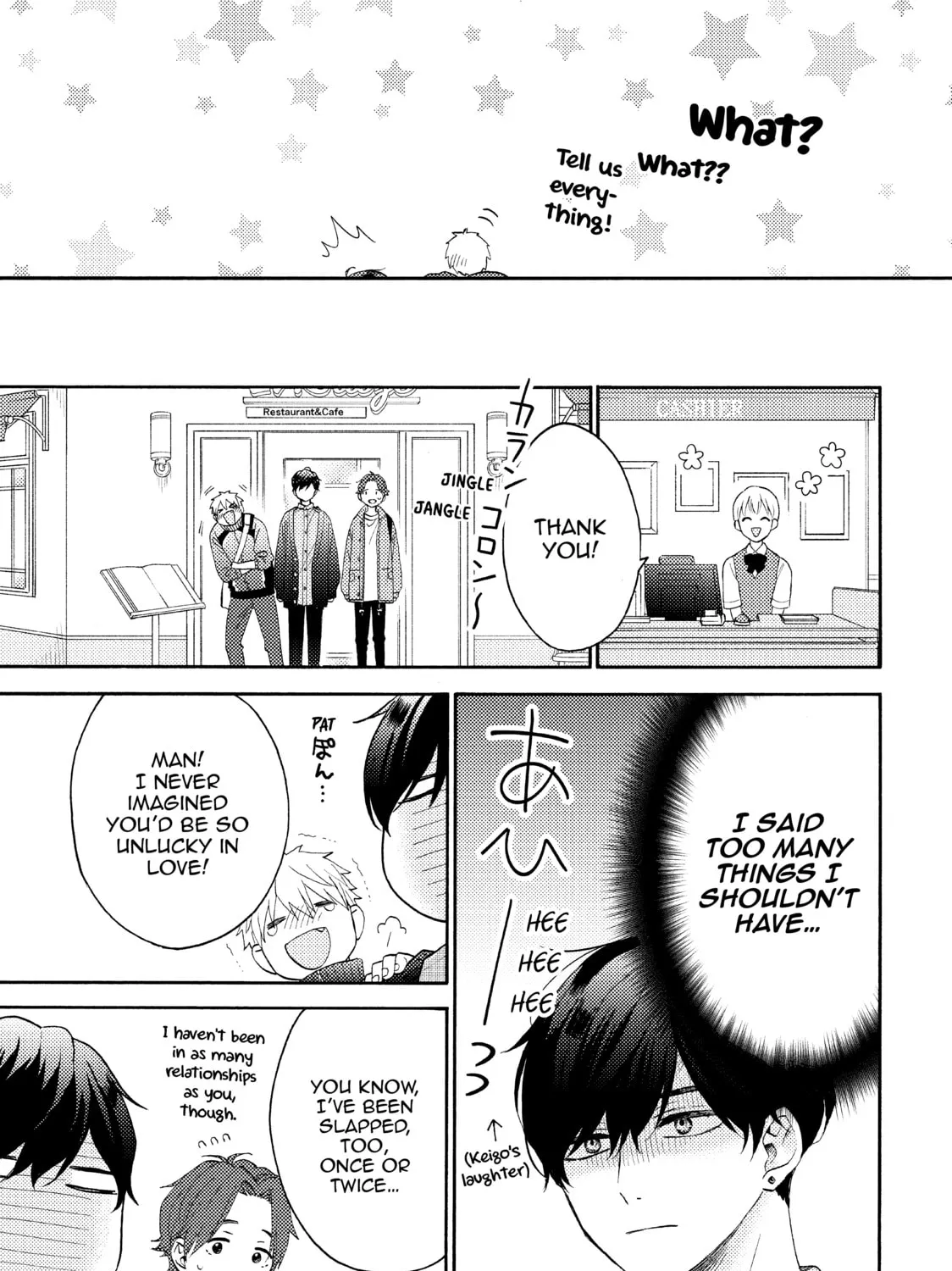 A Condition Called Love Mangakakalot X Chapter 44 Page 33