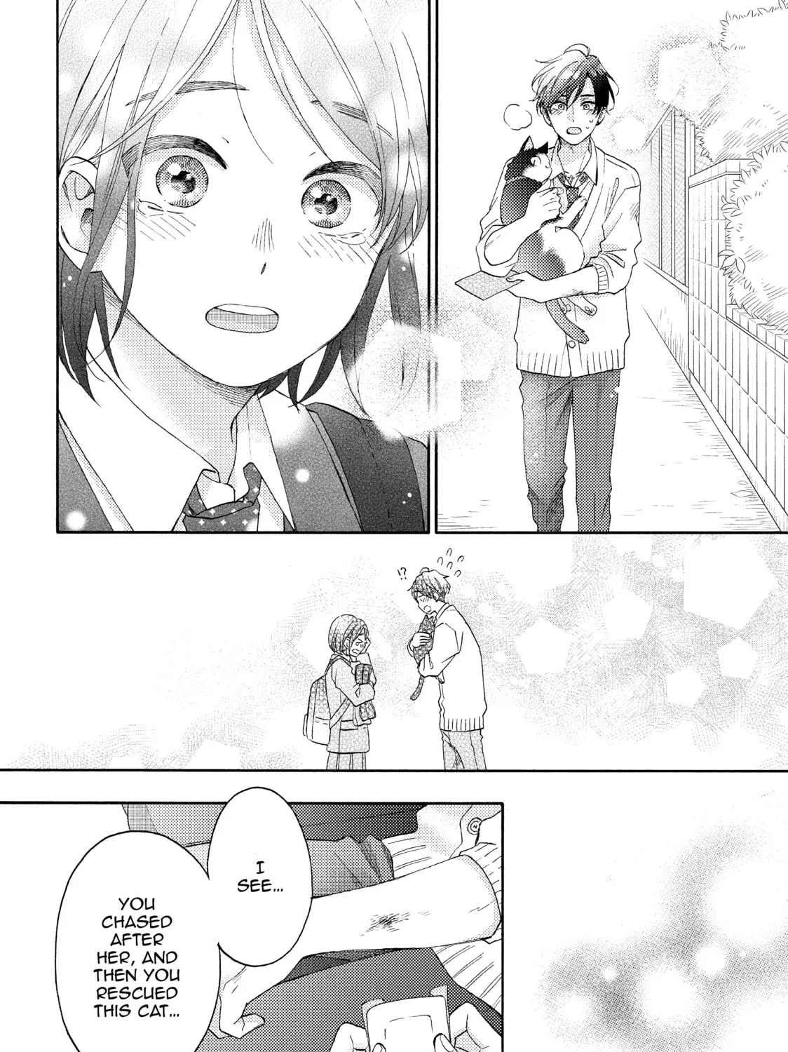 A Condition Called Love Mangakakalot X Chapter 45 Page 43
