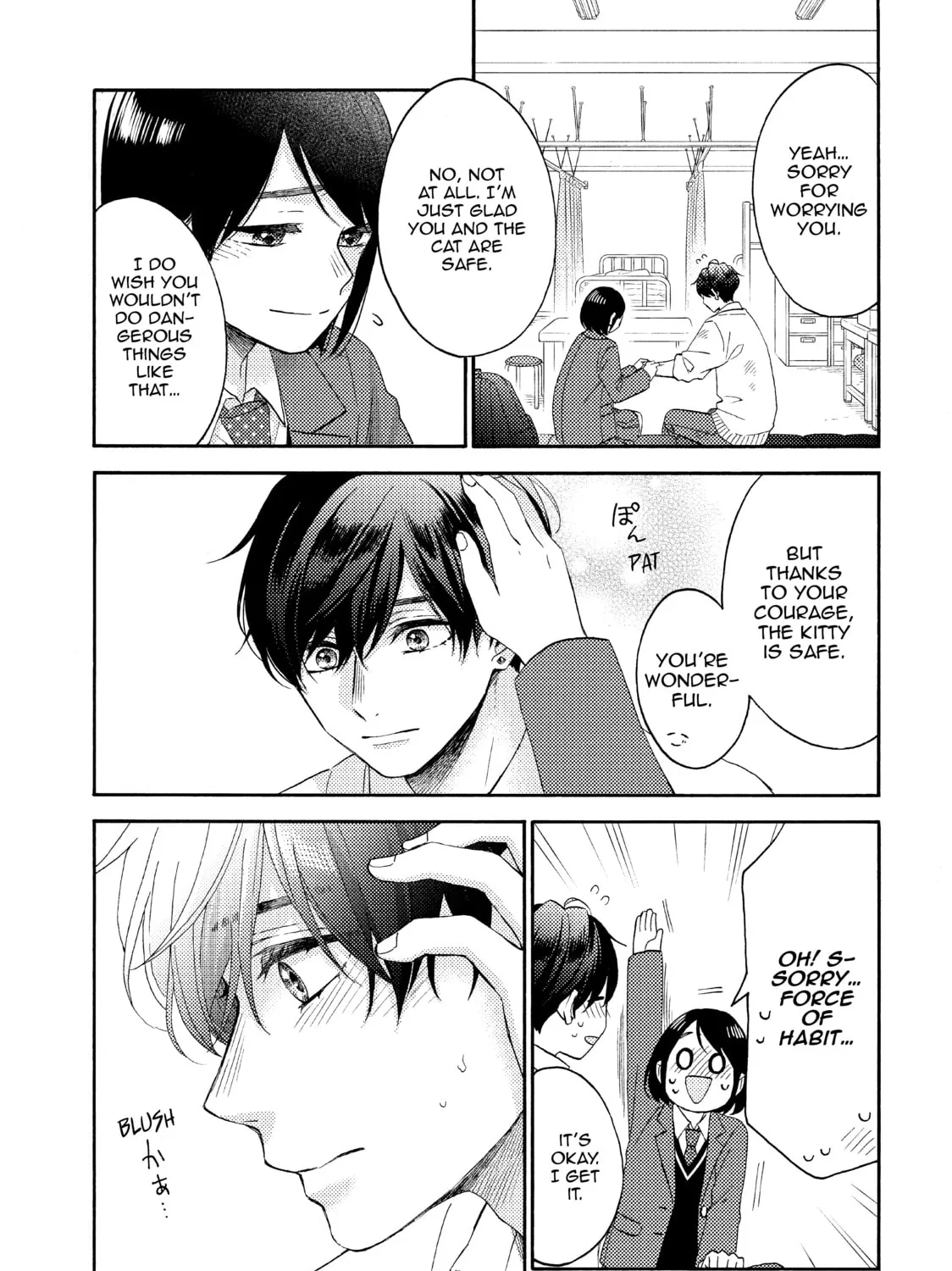 A Condition Called Love Mangakakalot X Chapter 45 Page 45