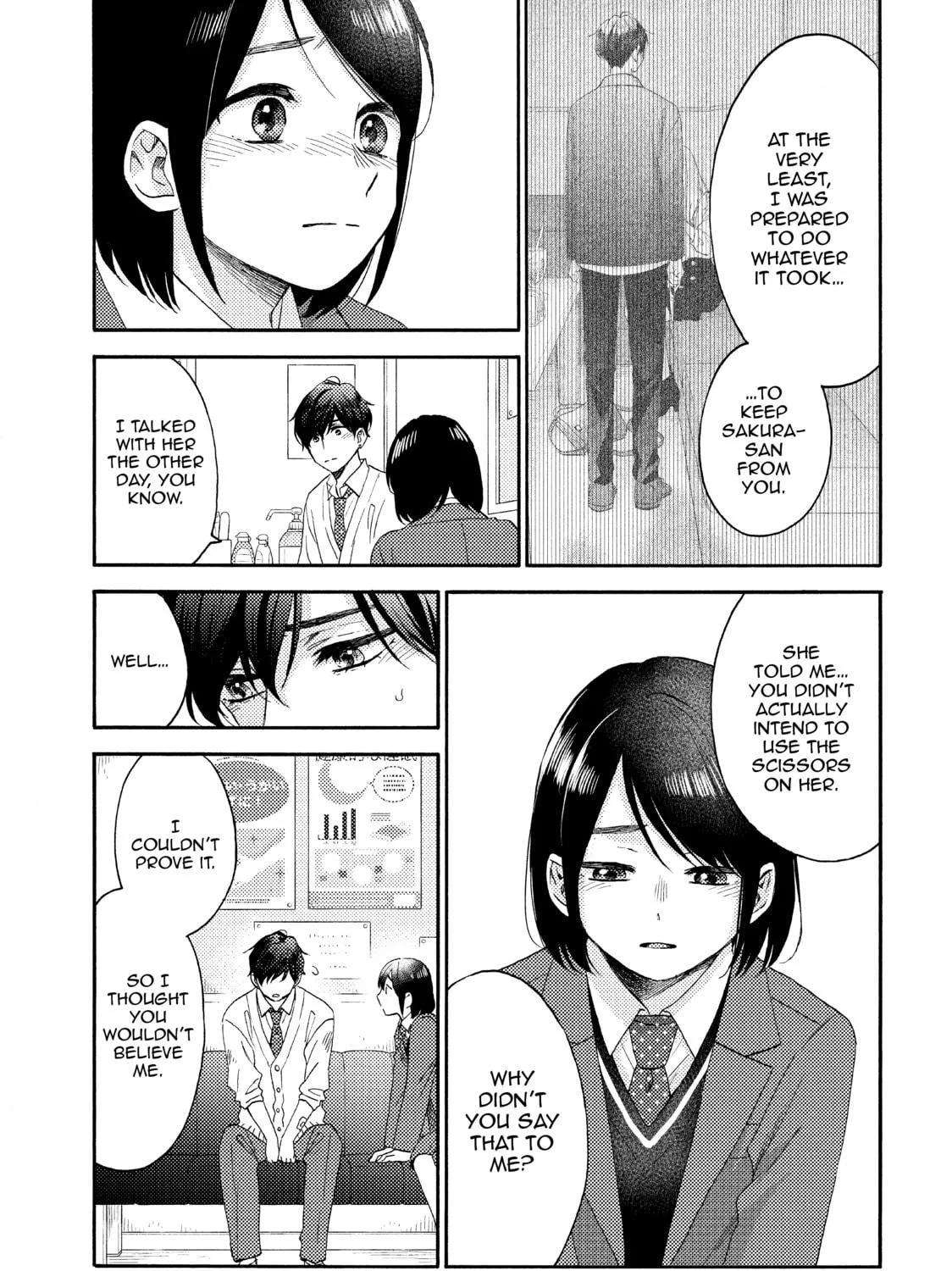 A Condition Called Love Mangakakalot X Chapter 45 Page 49