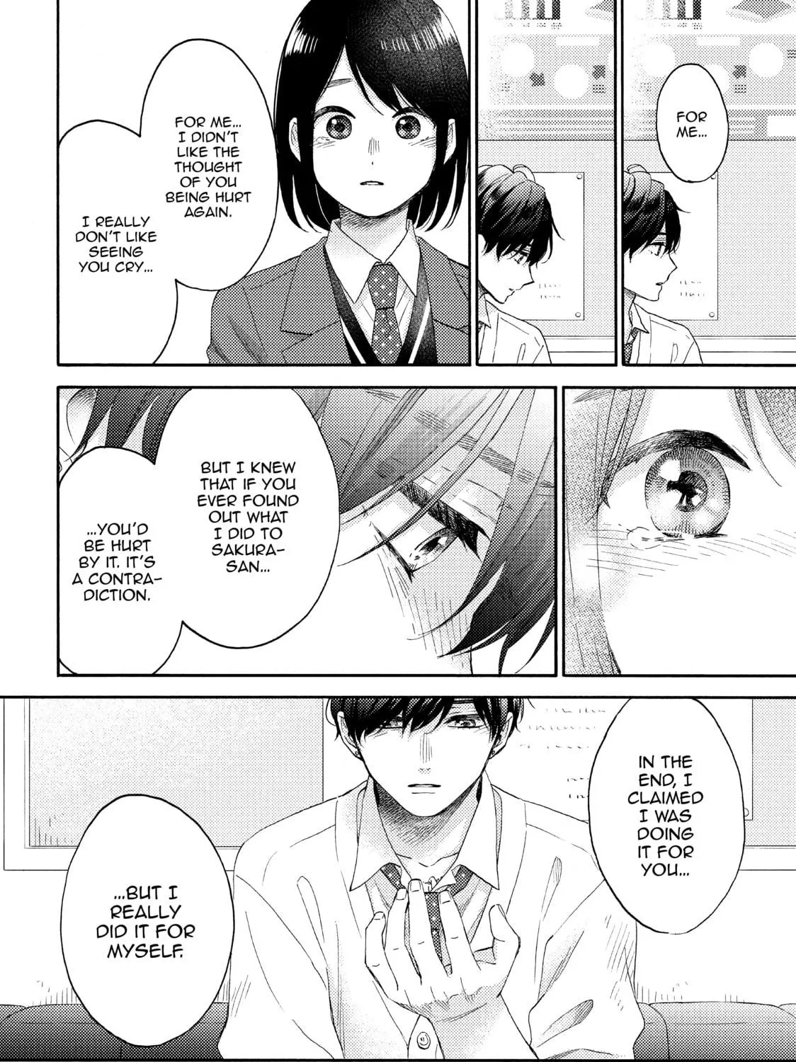 A Condition Called Love Mangakakalot X Chapter 45 Page 59