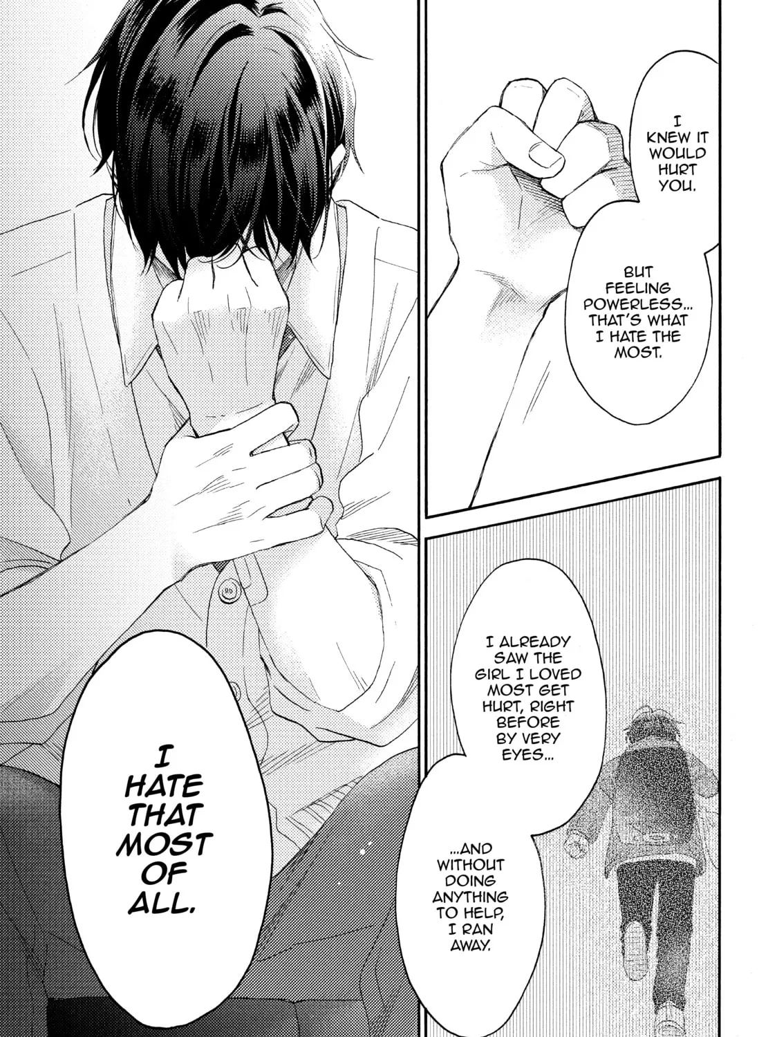 A Condition Called Love Mangakakalot X Chapter 45 Page 61