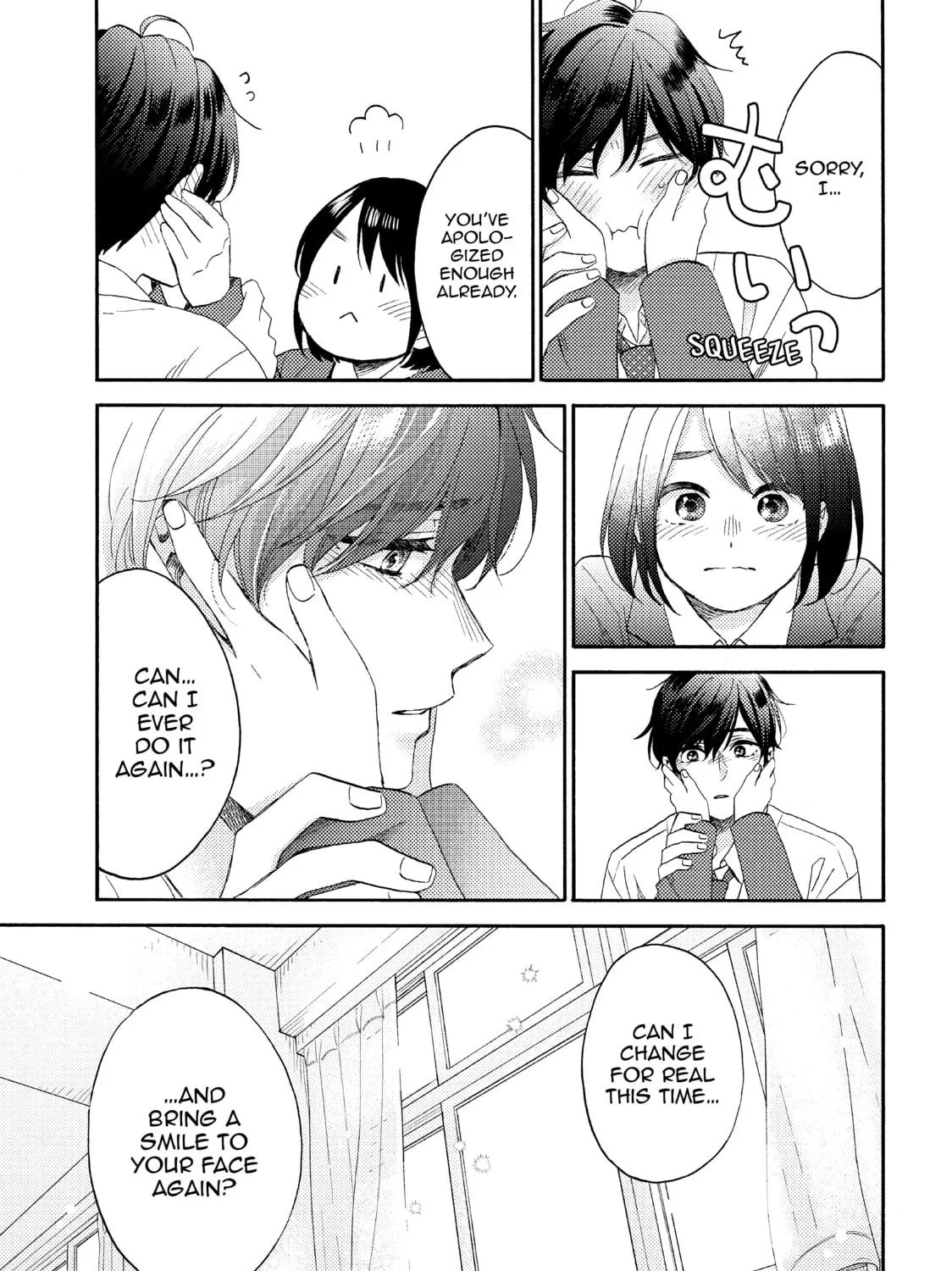 A Condition Called Love Mangakakalot X Chapter 45 Page 73
