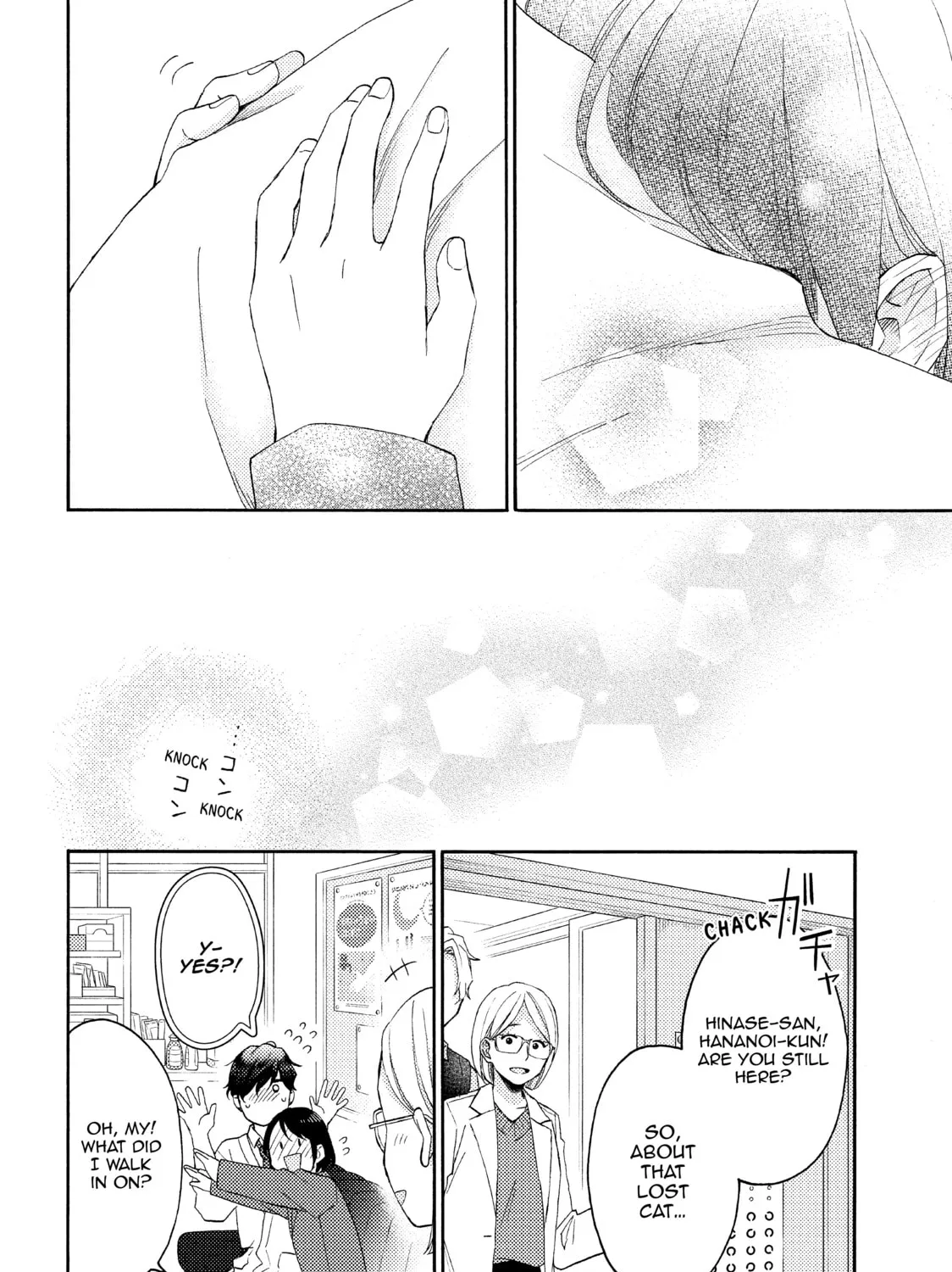 A Condition Called Love Mangakakalot X Chapter 45 Page 81