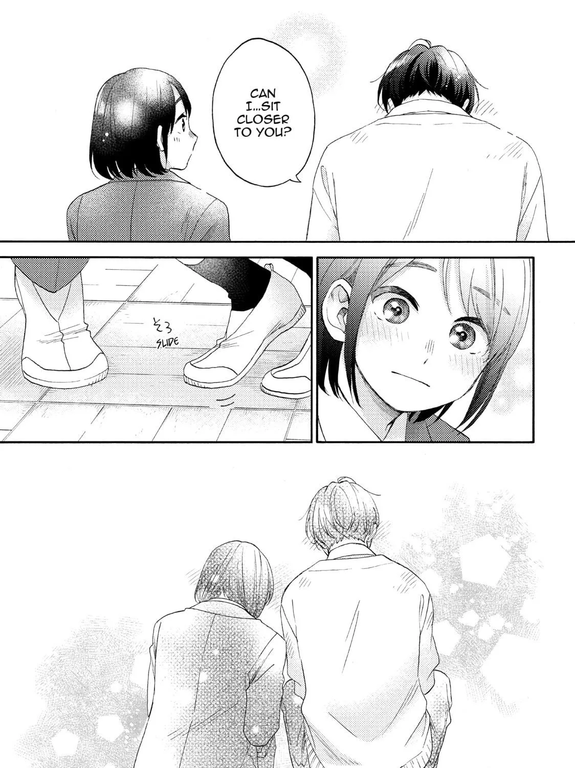 A Condition Called Love Mangakakalot X Chapter 45 Page 95