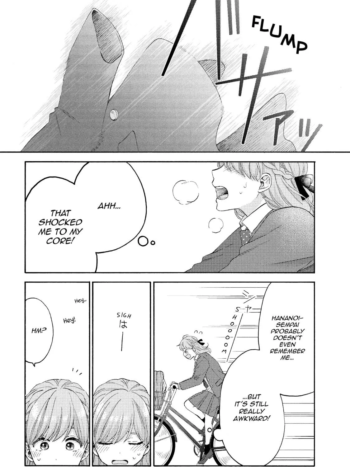 A Condition Called Love Mangakakalot X Chapter 45 Page 19