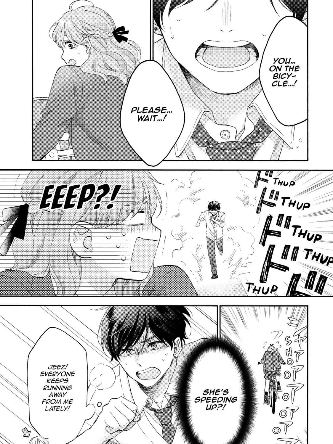 A Condition Called Love Mangakakalot X Chapter 45 Page 21