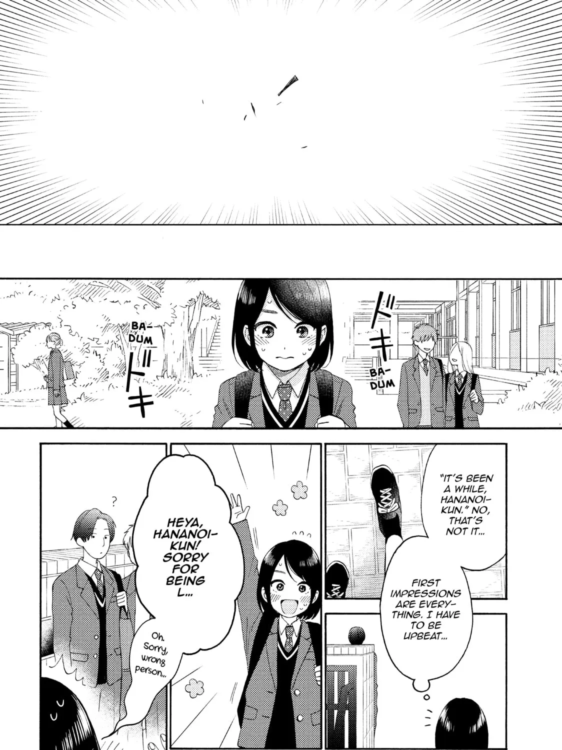 A Condition Called Love Mangakakalot X Chapter 45 Page 27