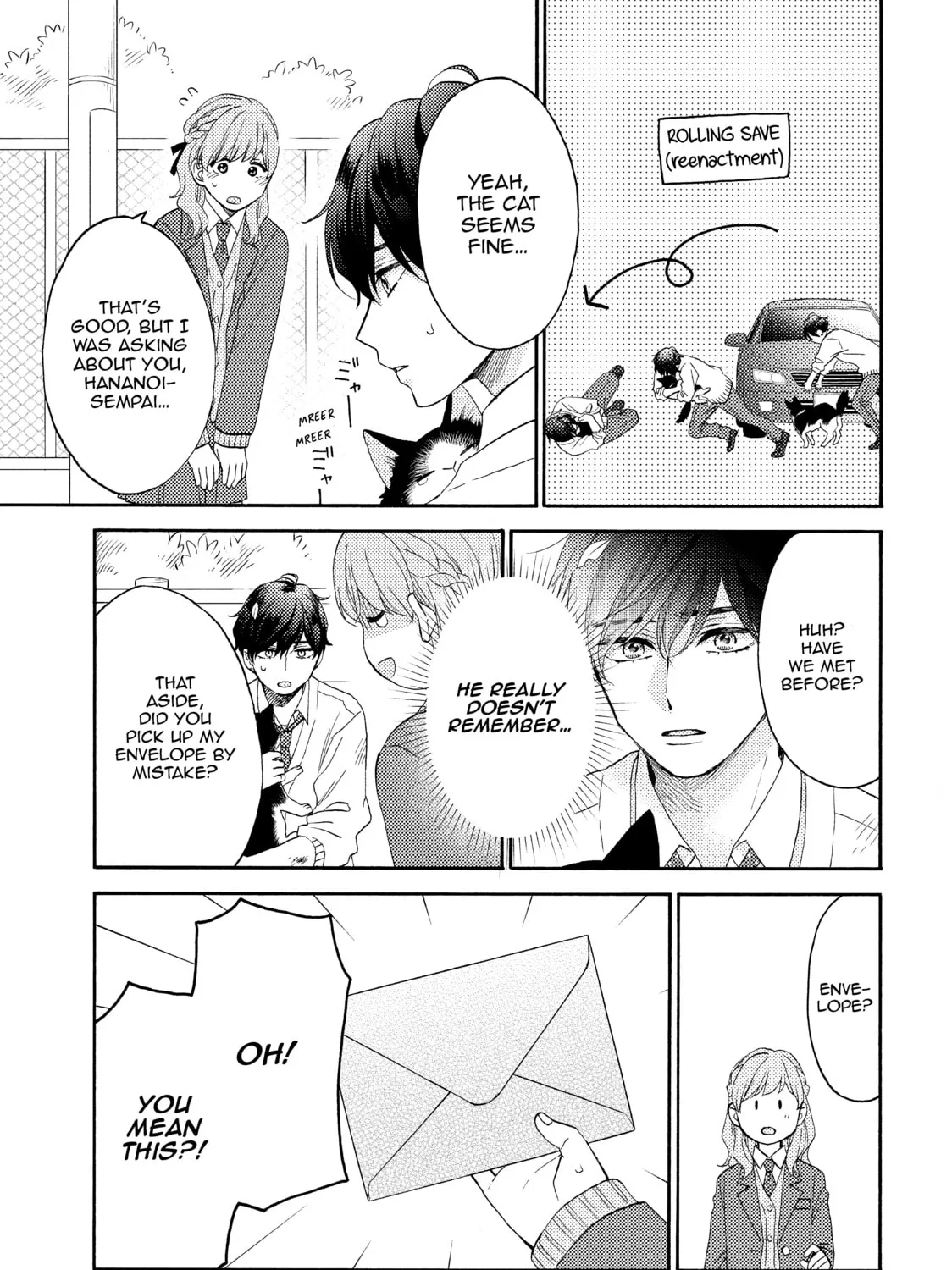 A Condition Called Love Mangakakalot X Chapter 45 Page 33