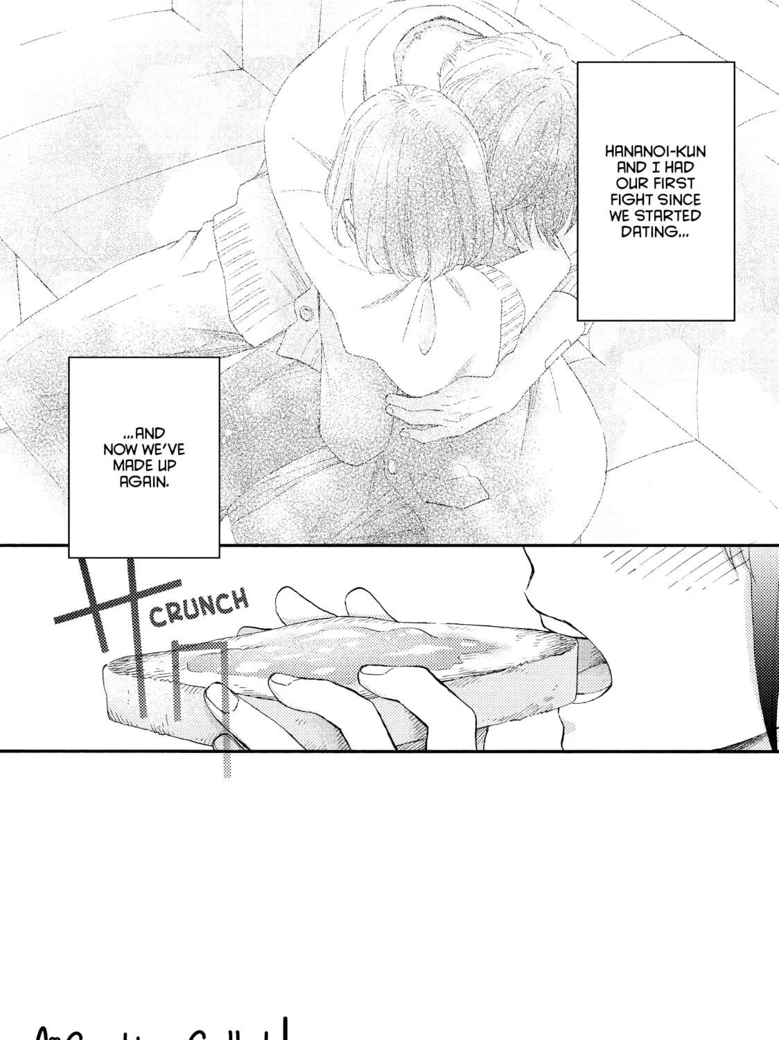 A Condition Called Love Mangakakalot X Chapter 46 Page 5