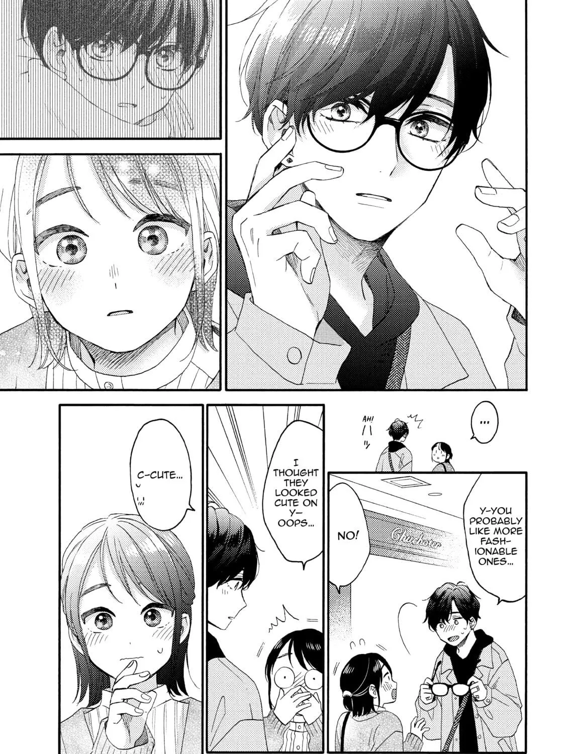 A Condition Called Love Mangakakalot X Chapter 46 Page 41