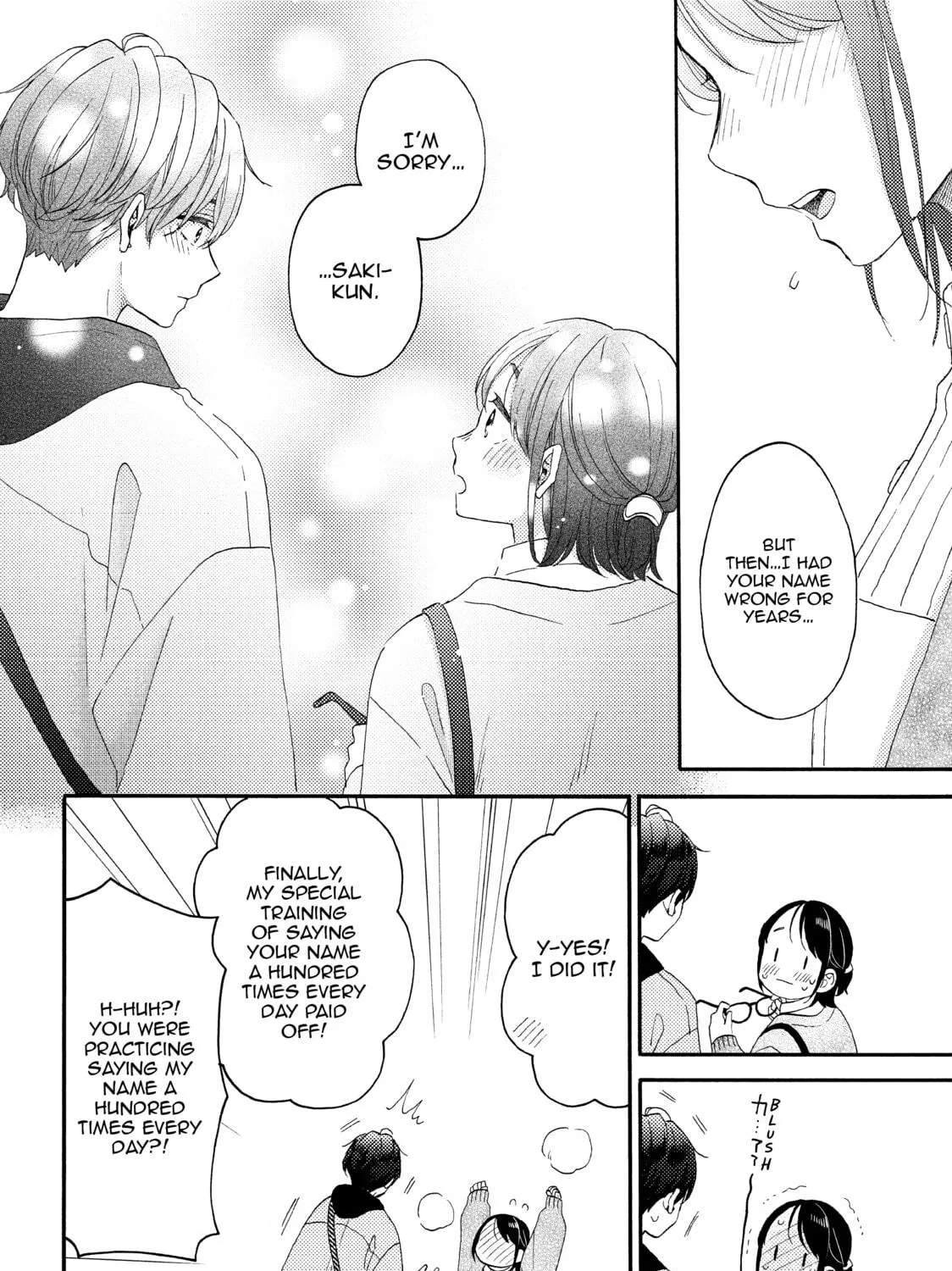 A Condition Called Love Mangakakalot X Chapter 46 Page 47