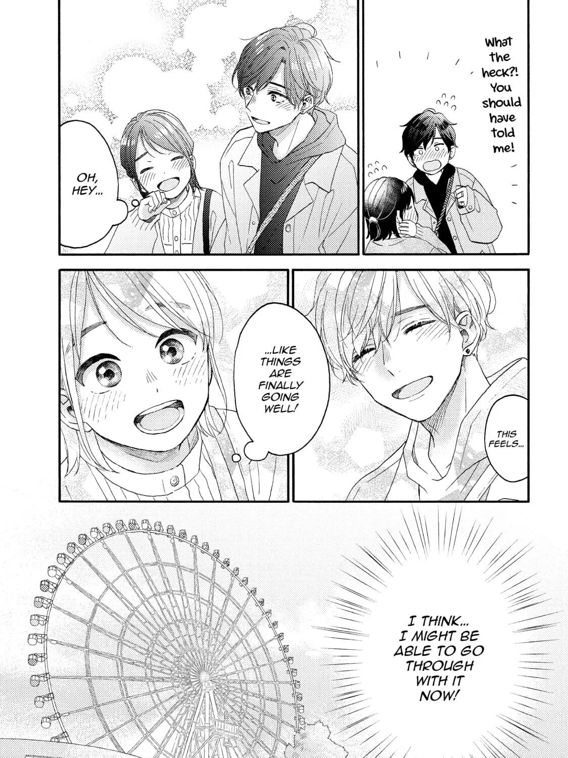 A Condition Called Love Mangakakalot X Chapter 46 Page 49