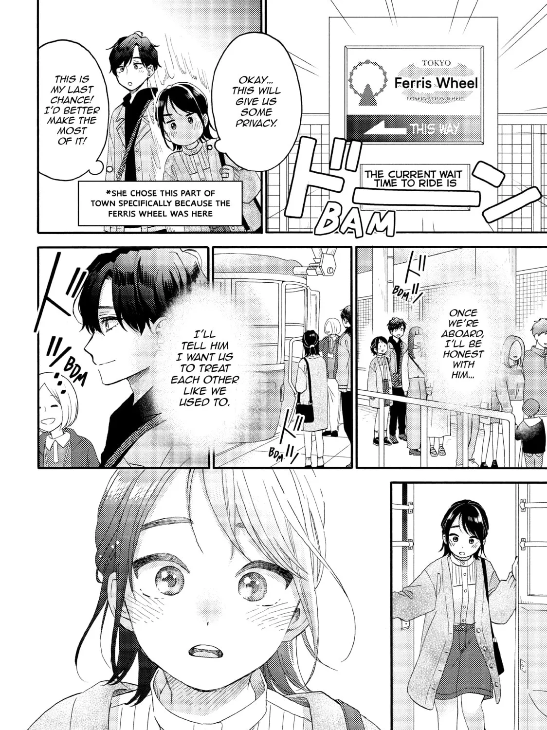 A Condition Called Love Mangakakalot X Chapter 46 Page 51