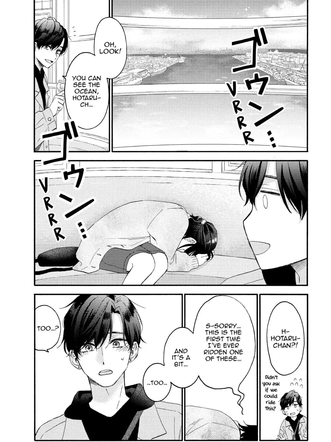 A Condition Called Love Mangakakalot X Chapter 46 Page 53