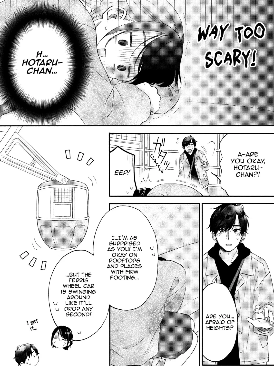 A Condition Called Love Mangakakalot X Chapter 46 Page 55