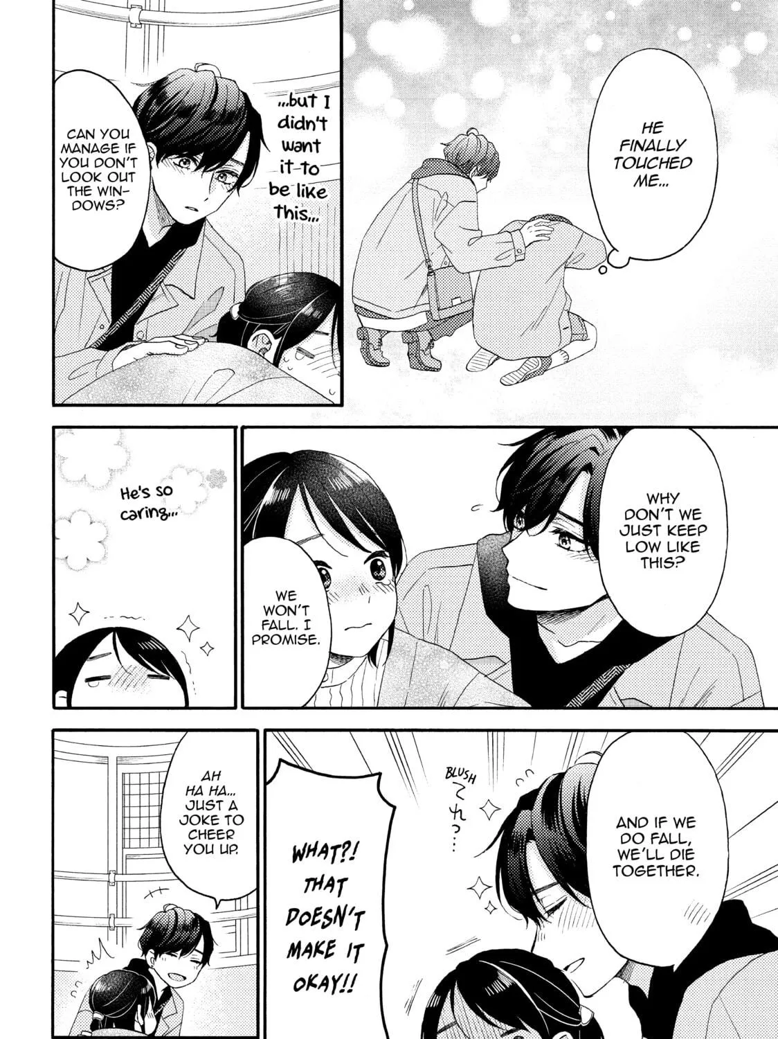A Condition Called Love Mangakakalot X Chapter 46 Page 59