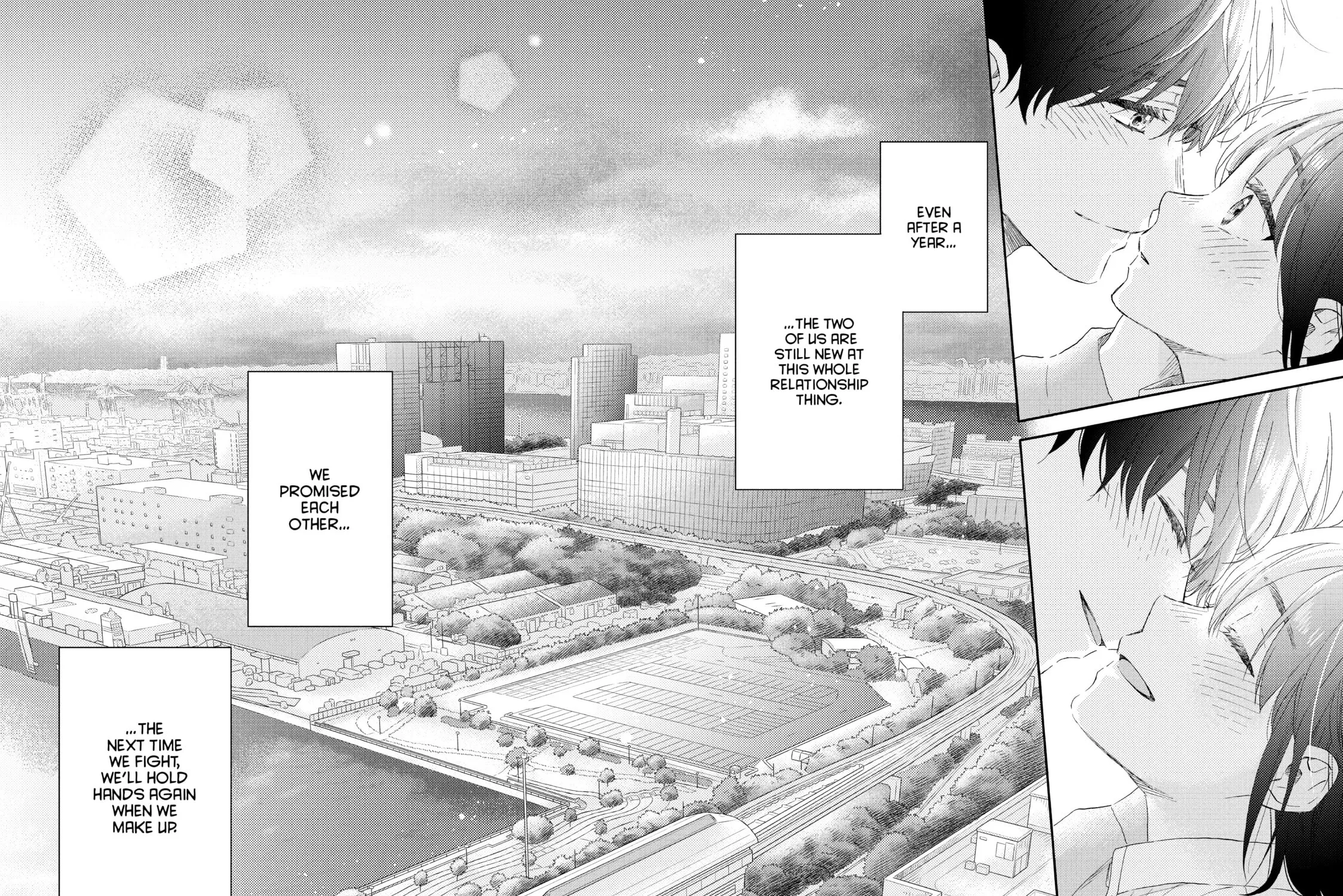 A Condition Called Love Mangakakalot X Chapter 46 Page 75