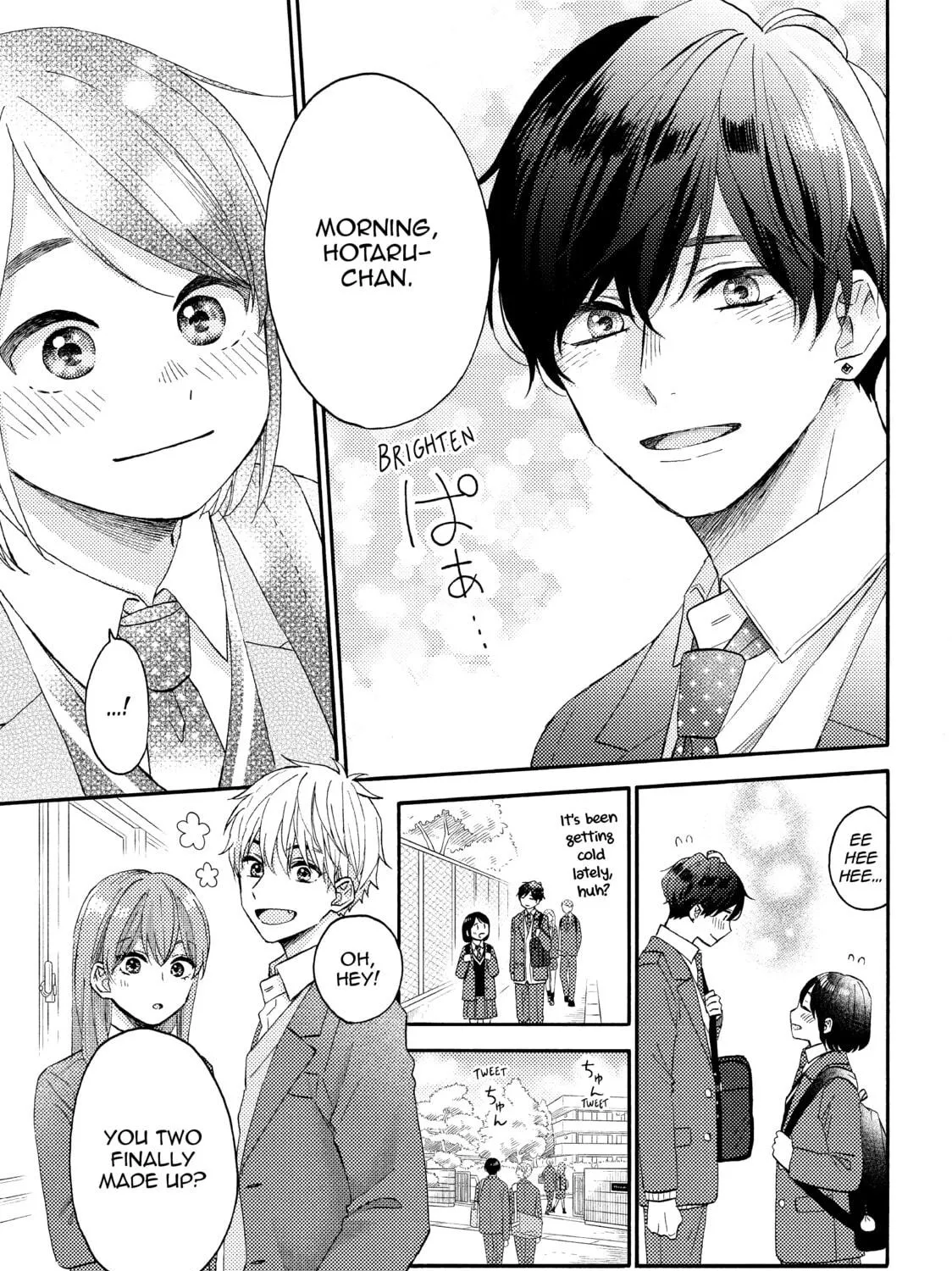 A Condition Called Love Mangakakalot X Chapter 46 Page 9