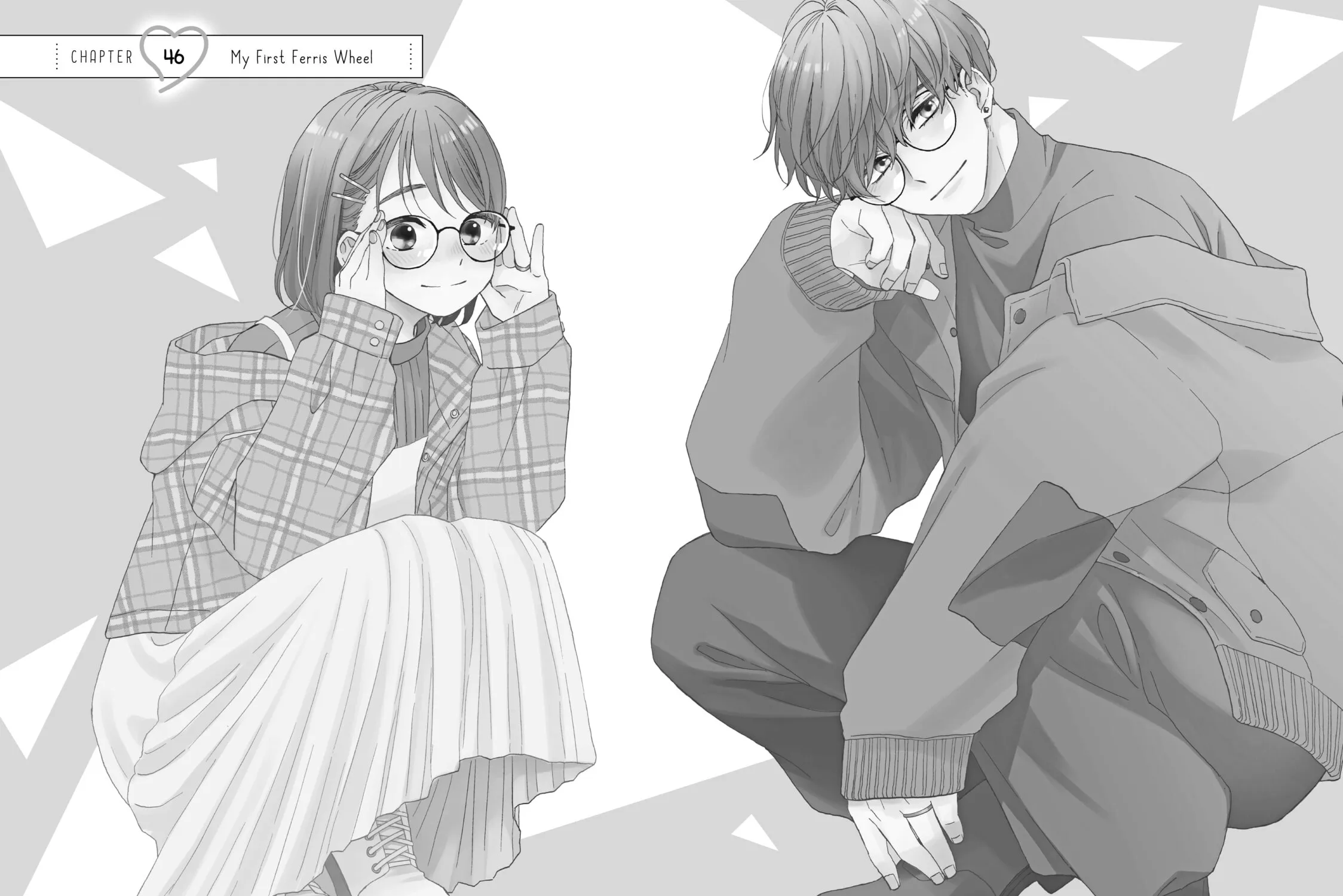 A Condition Called Love Mangakakalot X Chapter 46 Page 1