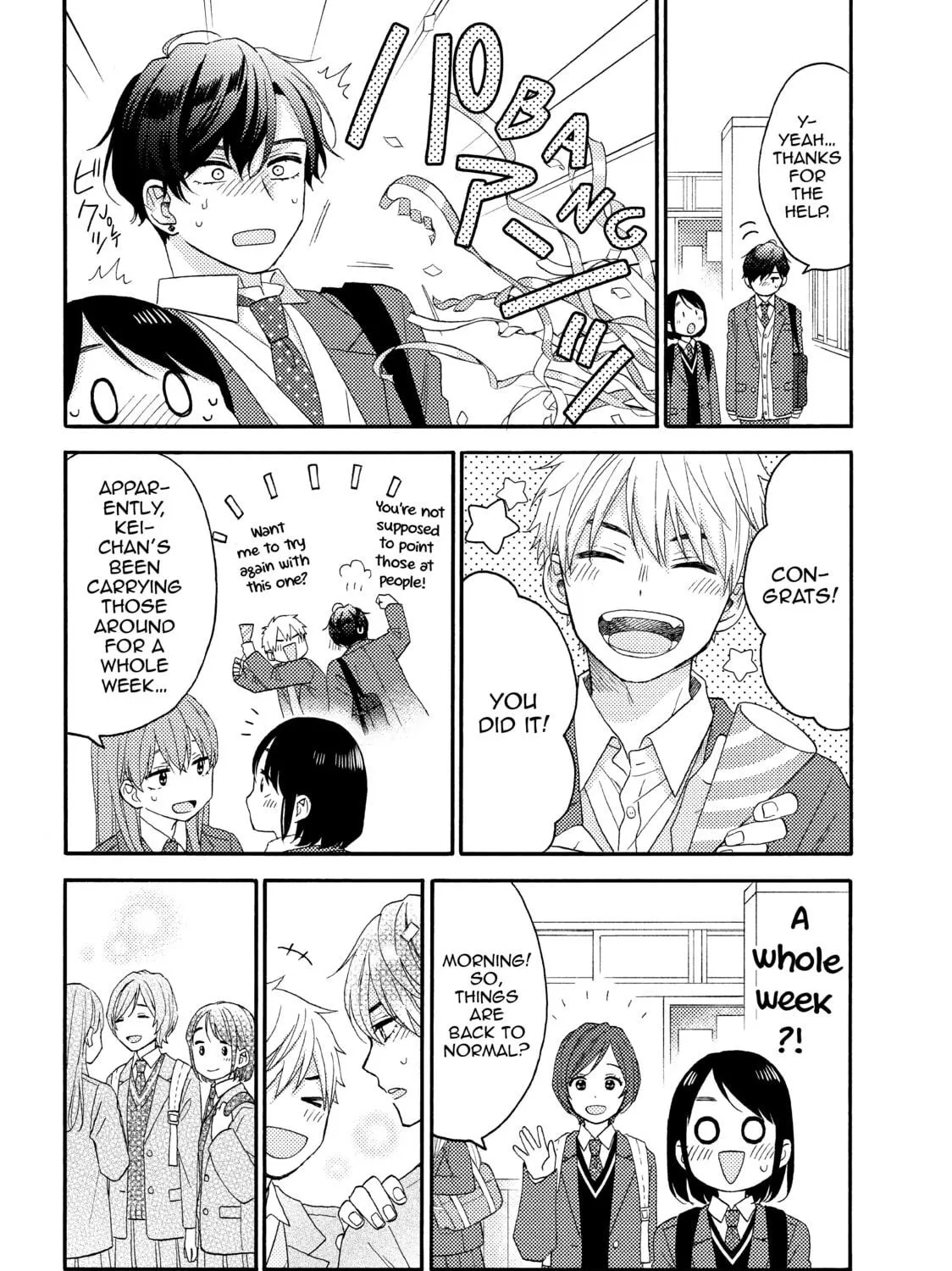 A Condition Called Love Mangakakalot X Chapter 46 Page 11