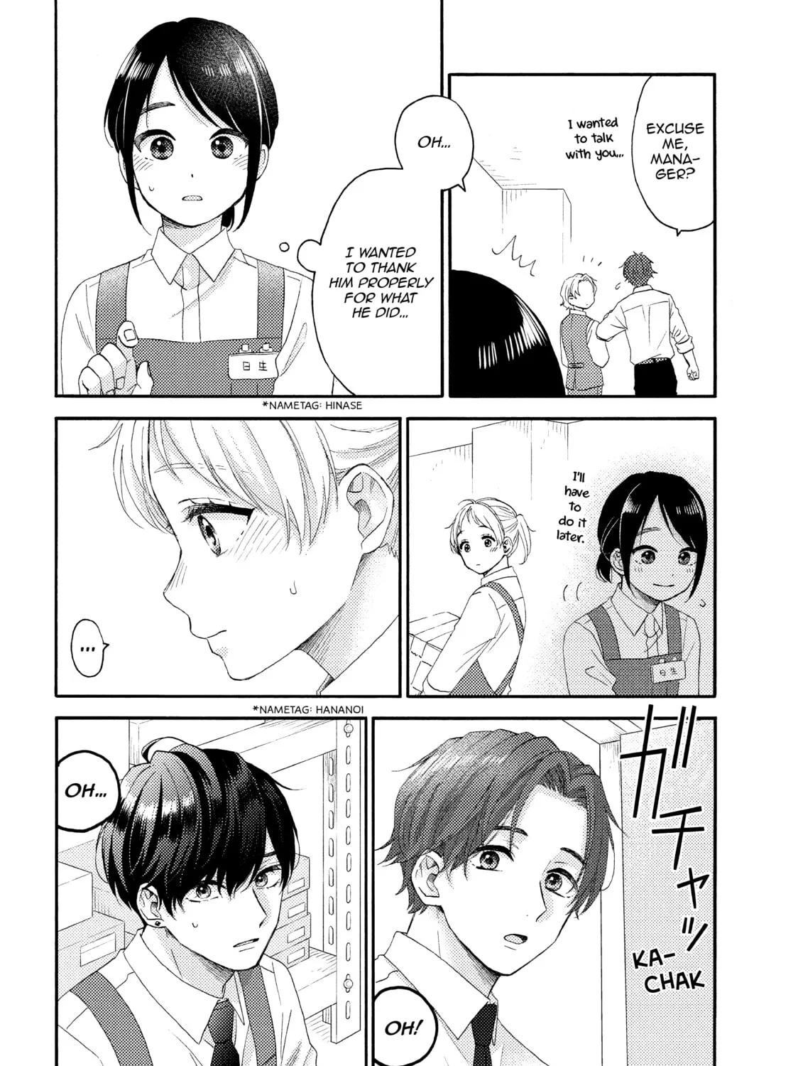 A Condition Called Love Mangakakalot X Chapter 46 Page 15