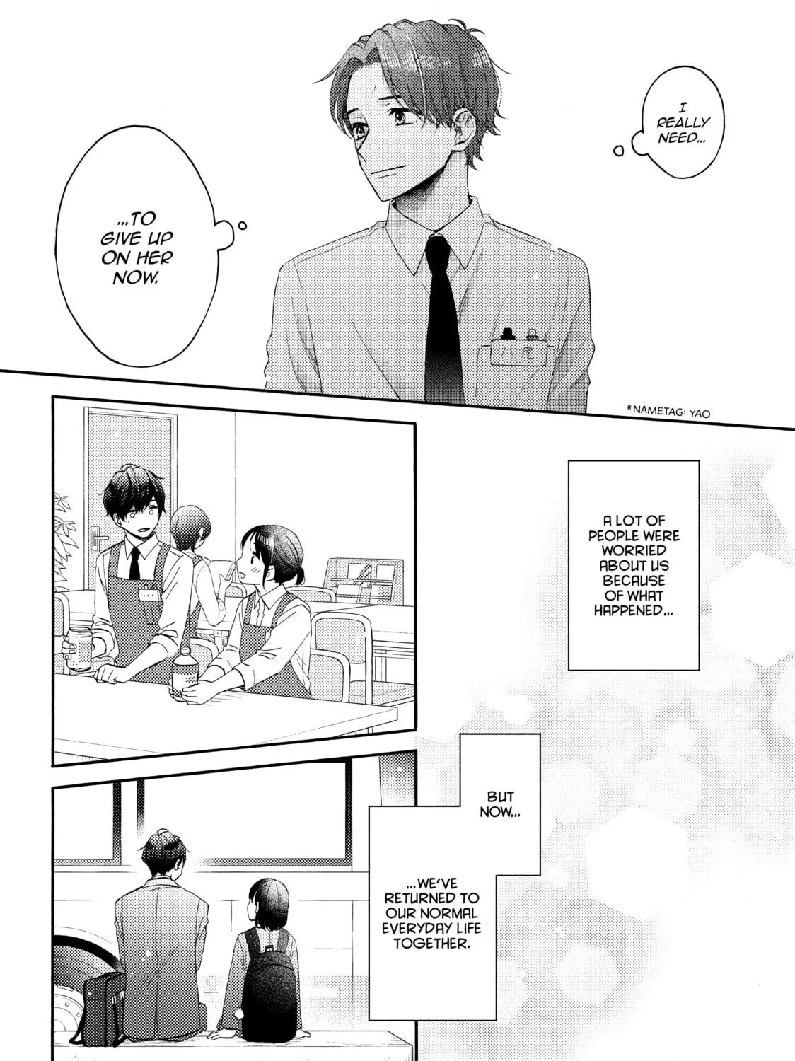 A Condition Called Love Mangakakalot X Chapter 46 Page 19
