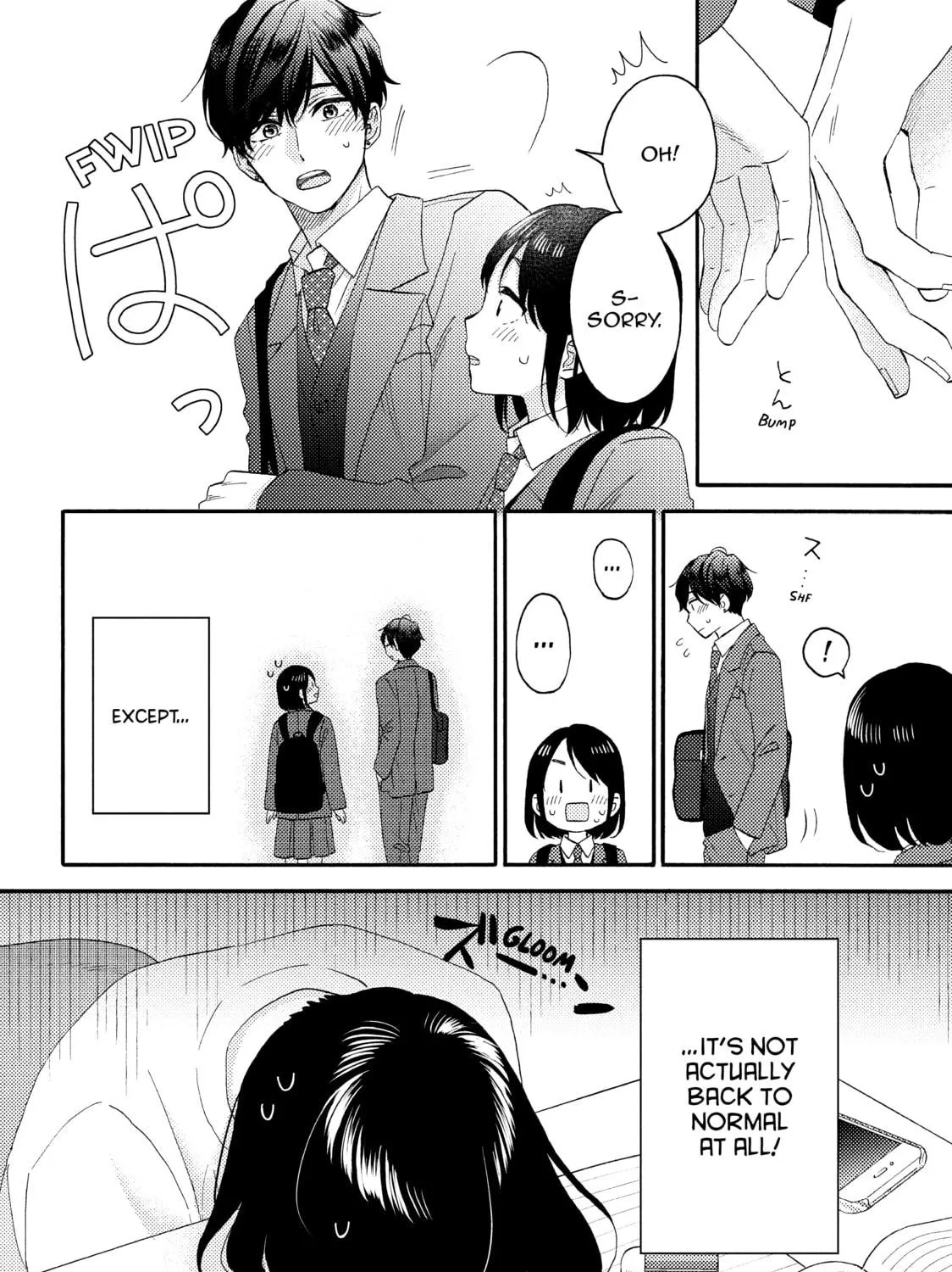 A Condition Called Love Mangakakalot X Chapter 46 Page 23