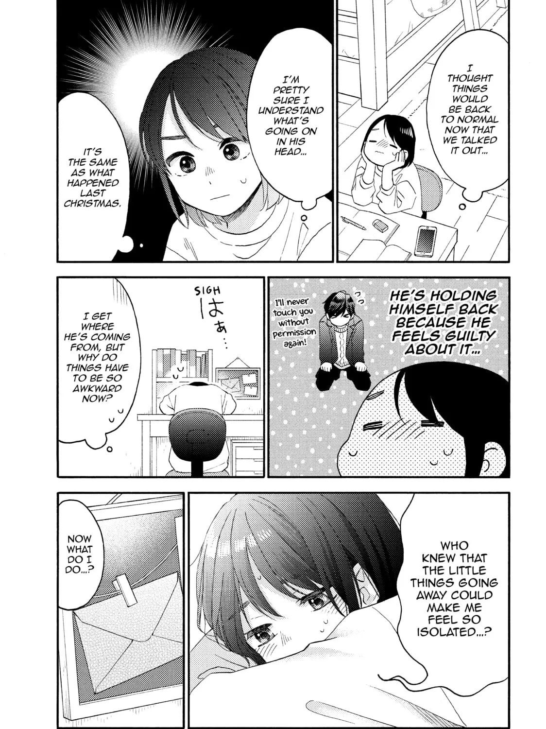 A Condition Called Love Mangakakalot X Chapter 46 Page 25
