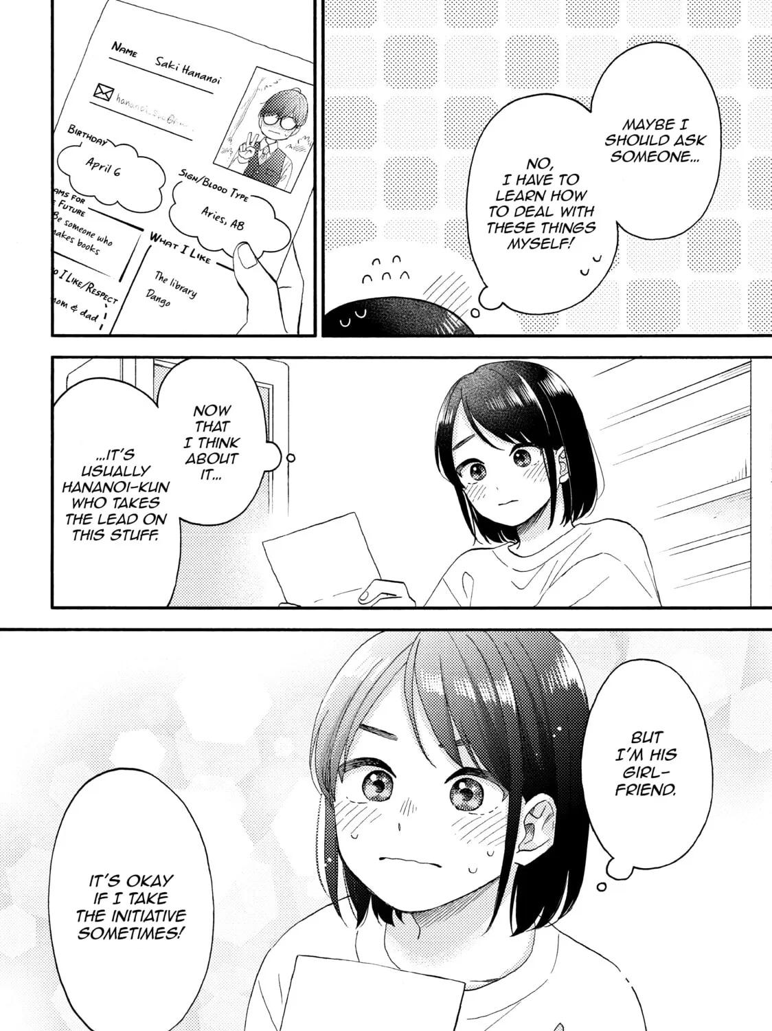 A Condition Called Love Mangakakalot X Chapter 46 Page 27