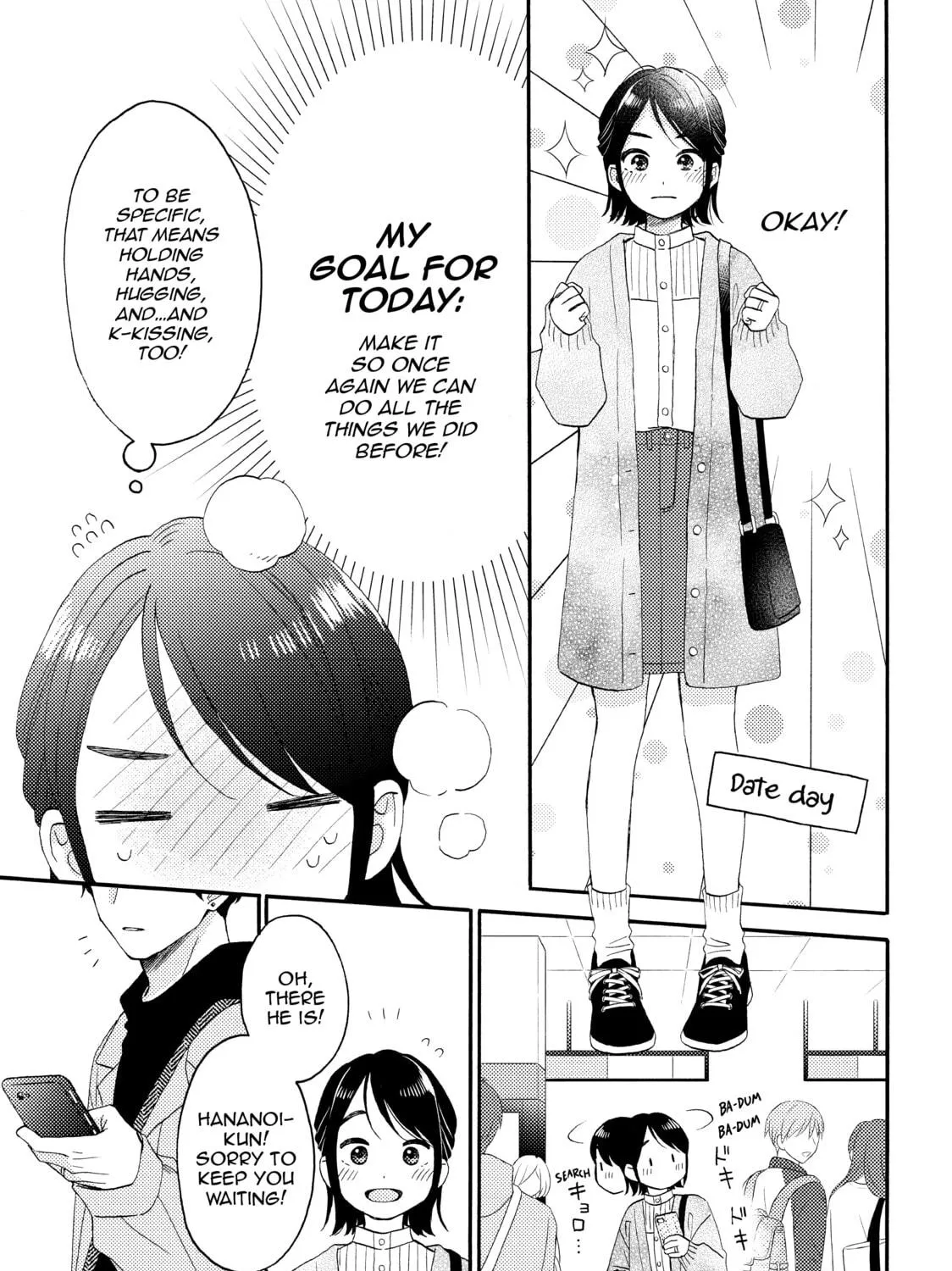 A Condition Called Love Mangakakalot X Chapter 46 Page 29