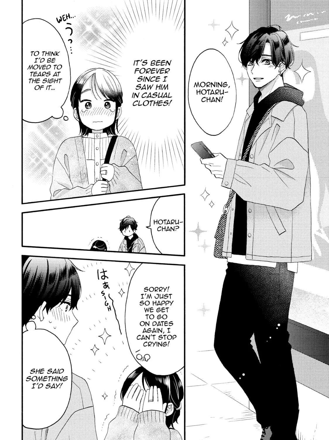 A Condition Called Love Mangakakalot X Chapter 46 Page 31