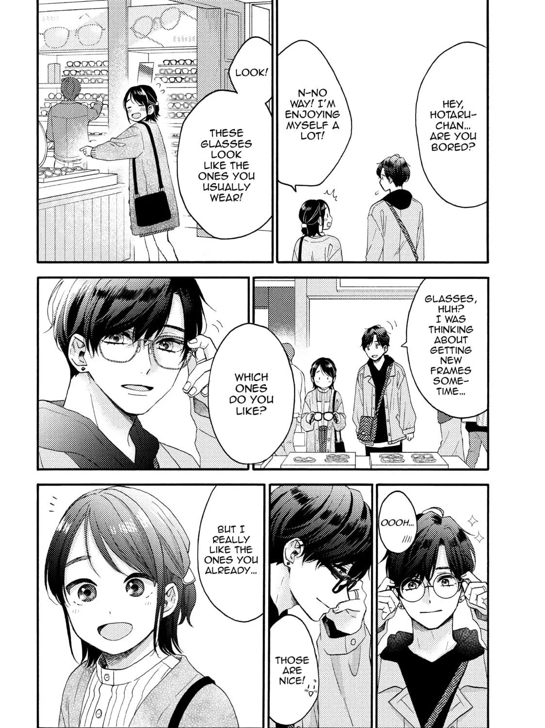 A Condition Called Love Mangakakalot X Chapter 46 Page 39