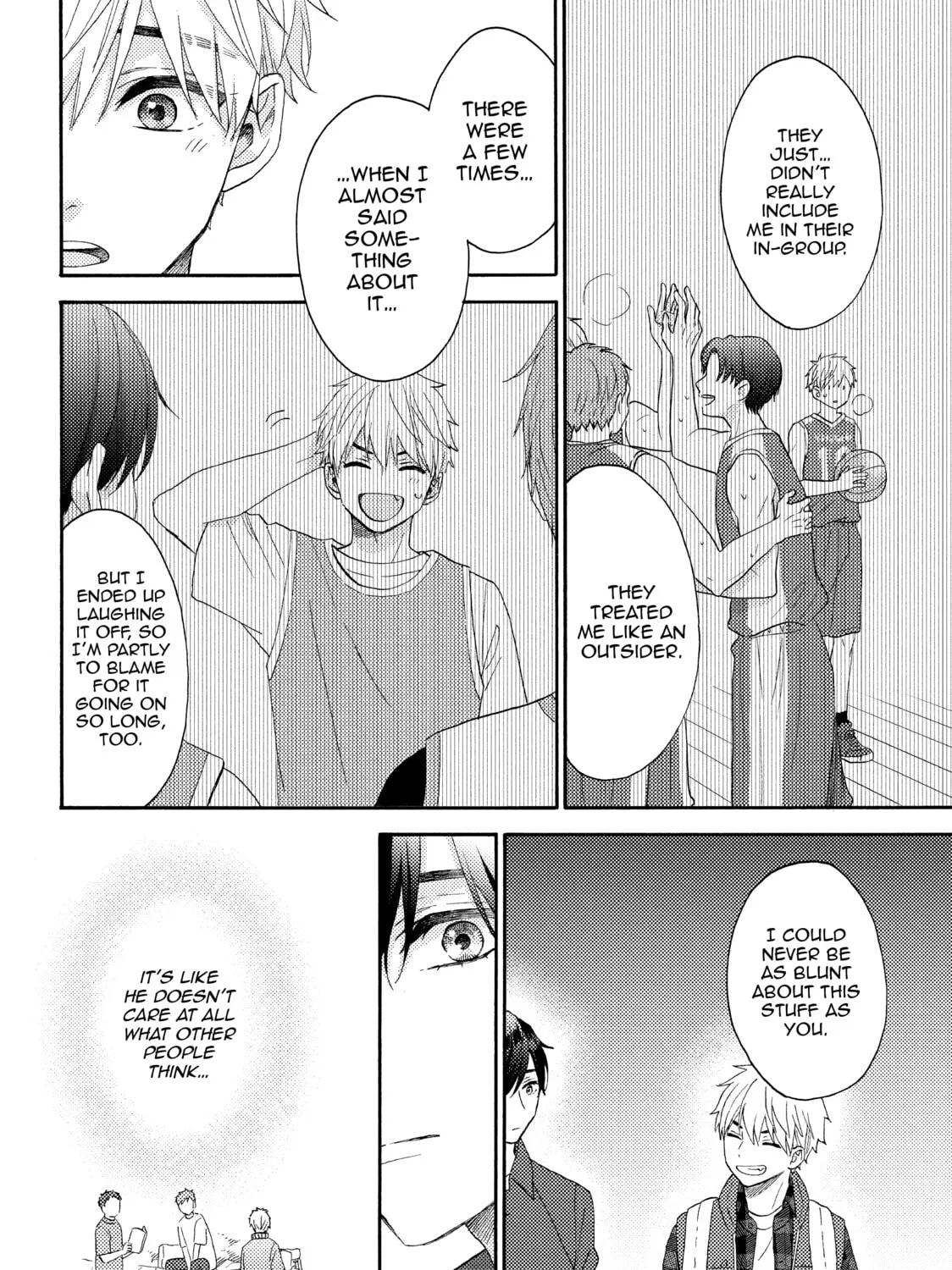 A Condition Called Love Mangakakalot X Chapter 47 Page 43