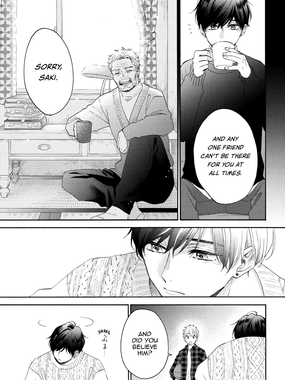 A Condition Called Love Mangakakalot X Chapter 47 Page 61