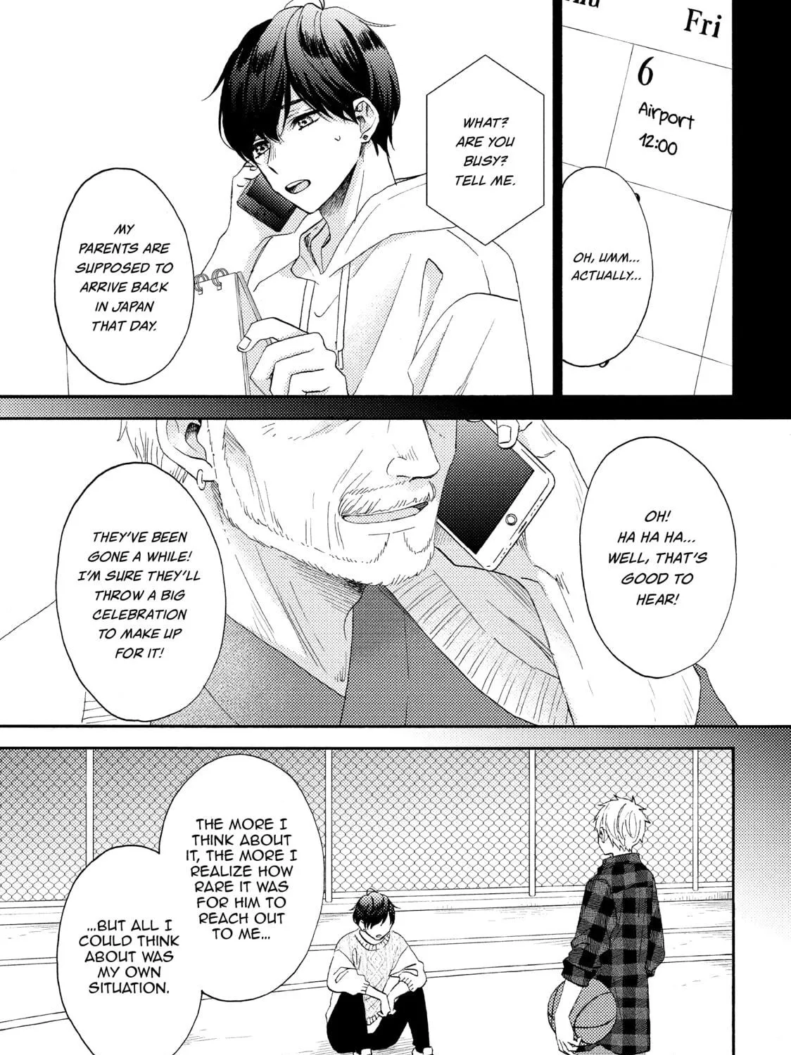 A Condition Called Love Mangakakalot X Chapter 47 Page 65