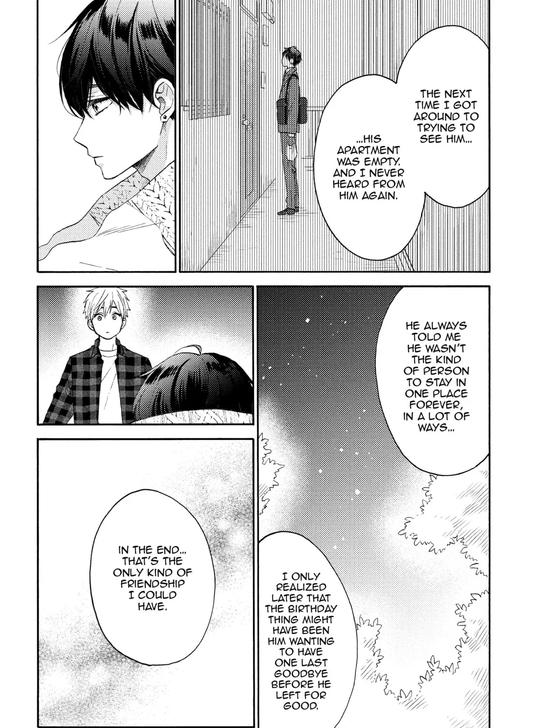 A Condition Called Love Mangakakalot X Chapter 47 Page 67