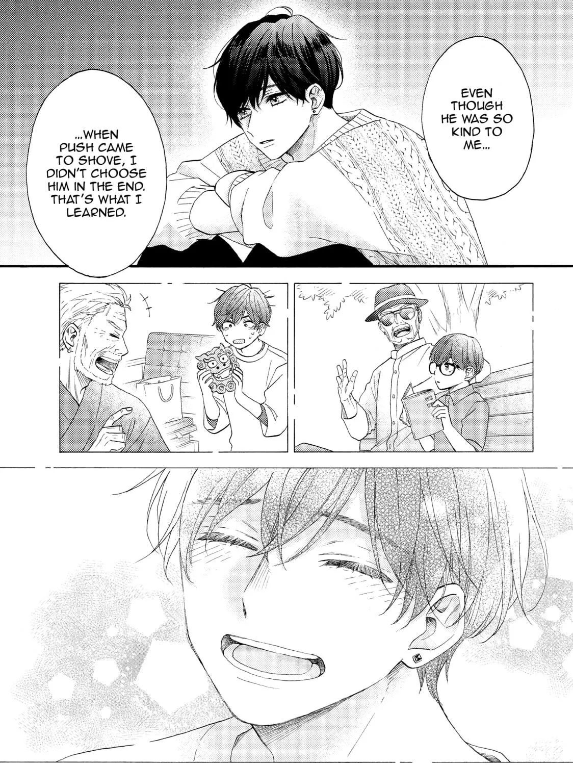 A Condition Called Love Mangakakalot X Chapter 47 Page 69