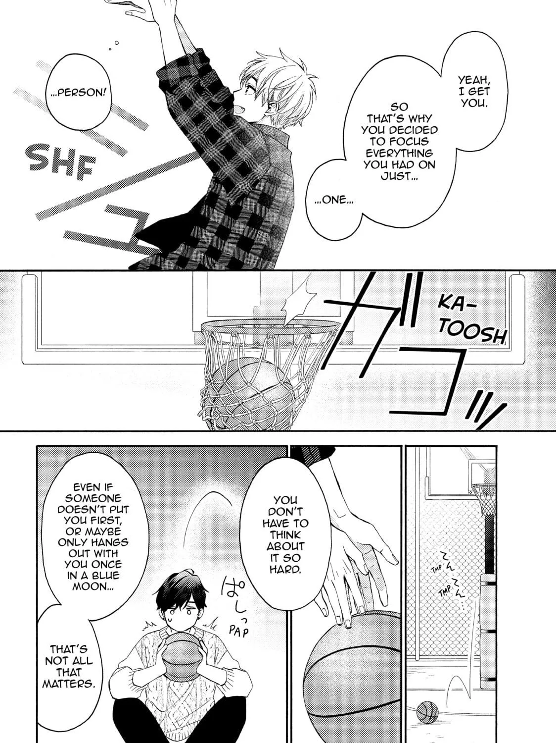 A Condition Called Love Mangakakalot X Chapter 47 Page 71