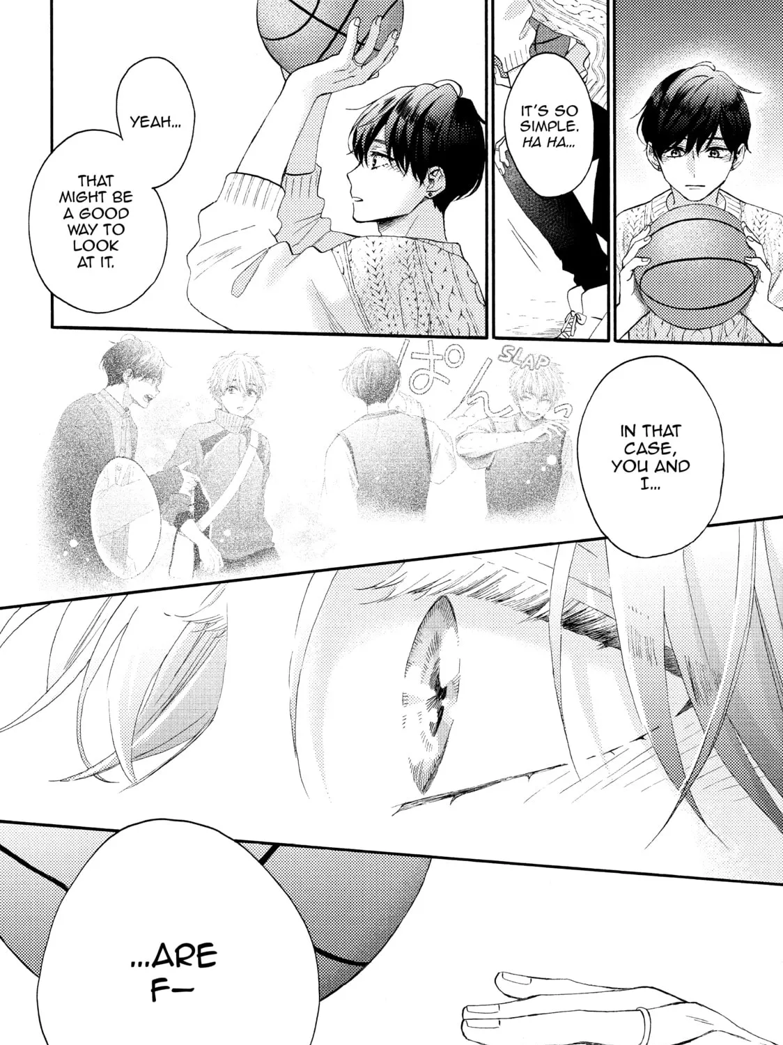 A Condition Called Love Mangakakalot X Chapter 47 Page 75